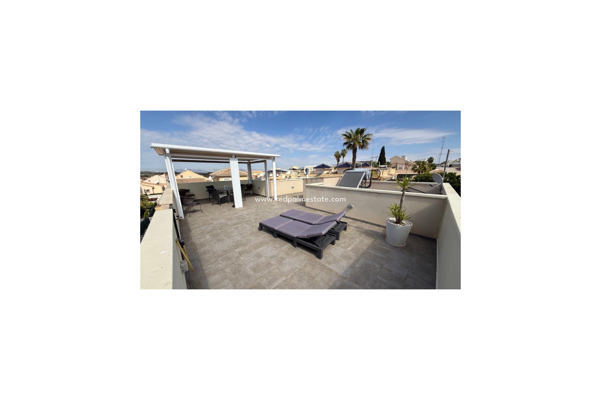 Revente - Villa -
Ciudad Quesada/Rojales - Ciudad Quesada