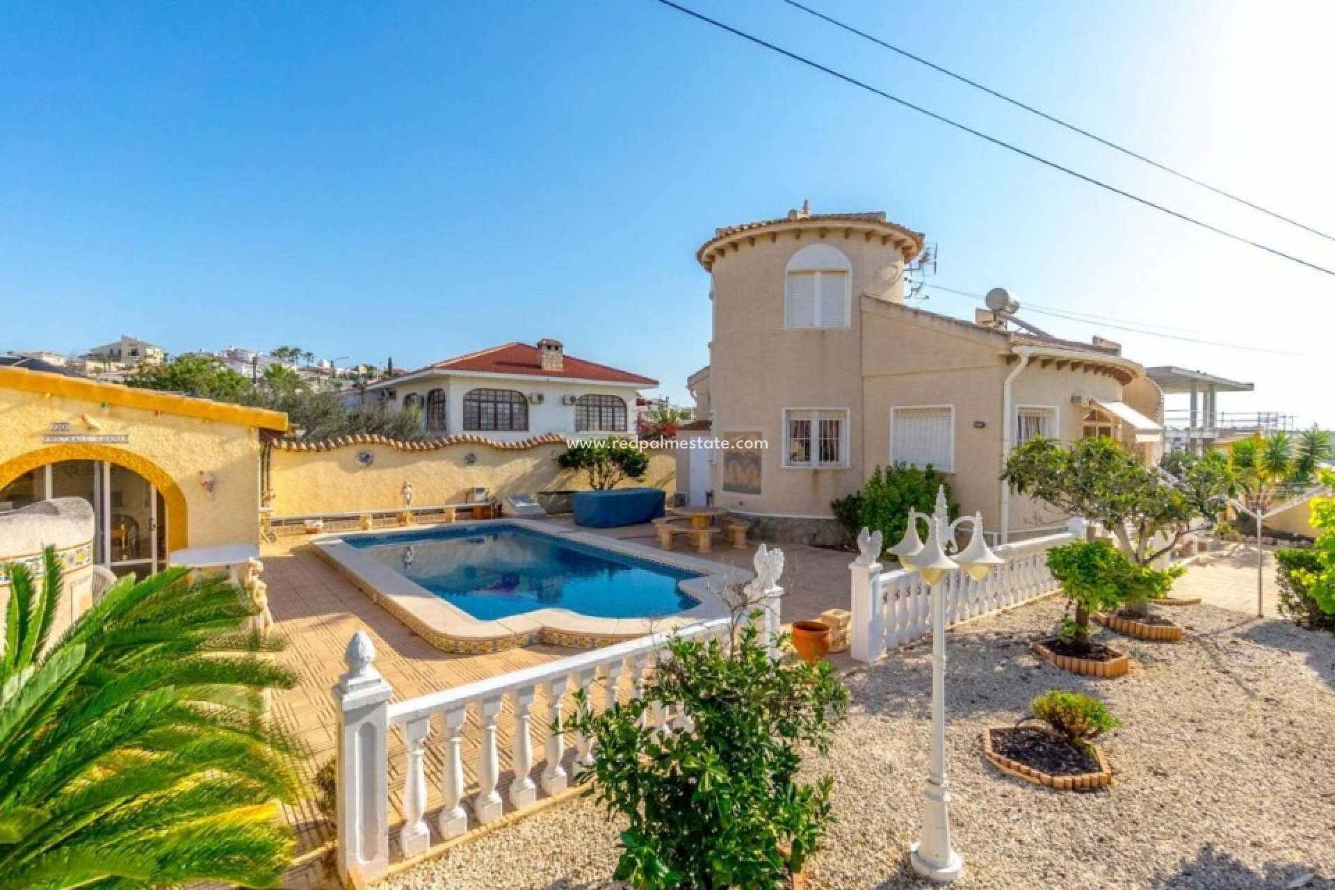 Revente - Villa -
Ciudad Quesada/Rojales - Ciudad Quesada