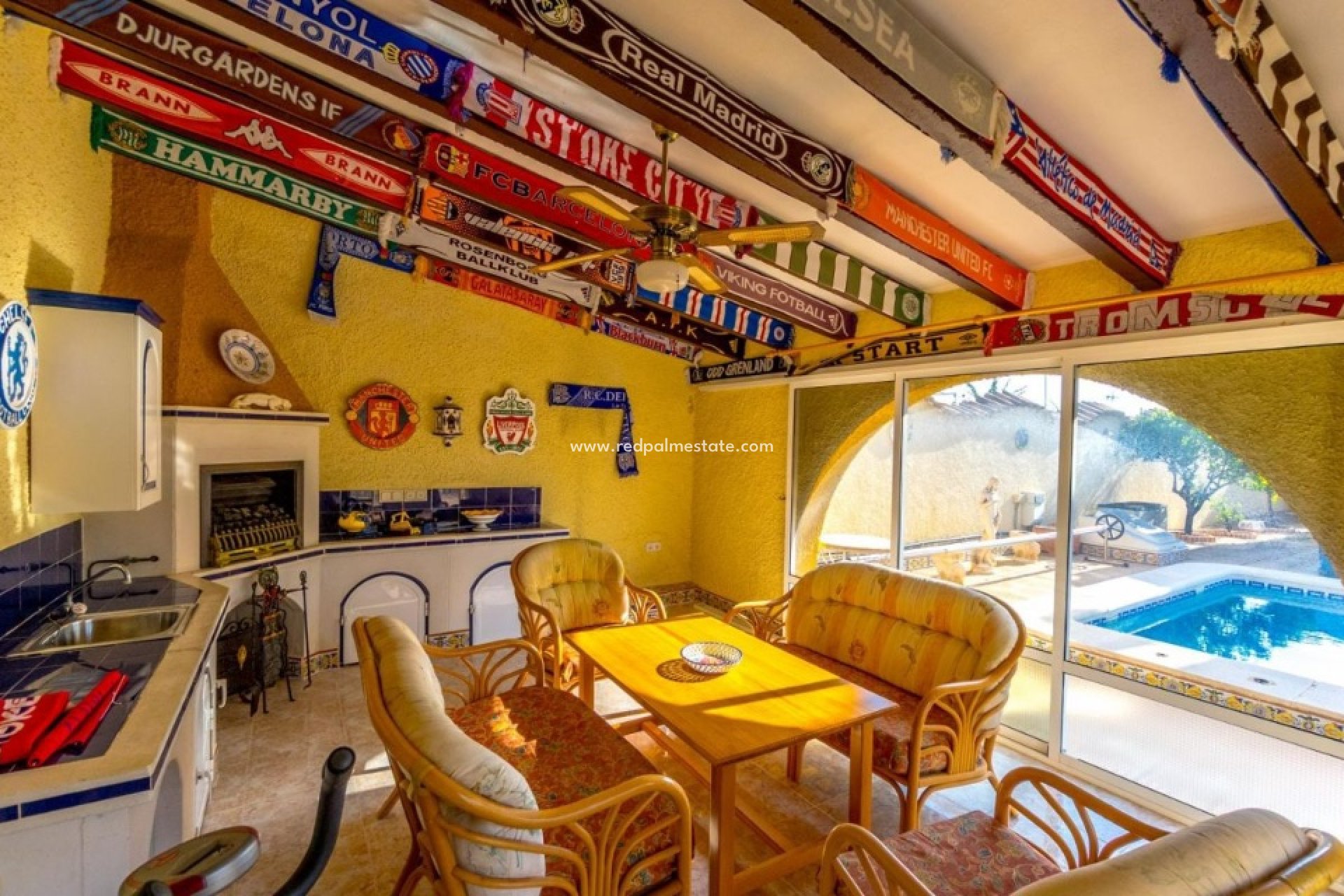 Revente - Villa -
Ciudad Quesada/Rojales - Ciudad Quesada