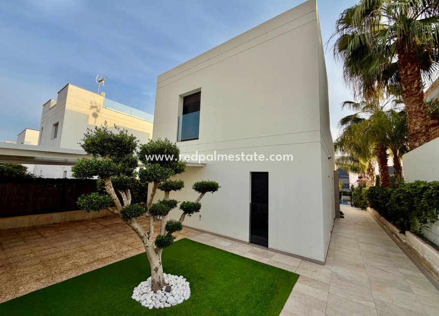 Revente - Villa -
Ciudad Quesada/Rojales - Ciudad Quesada