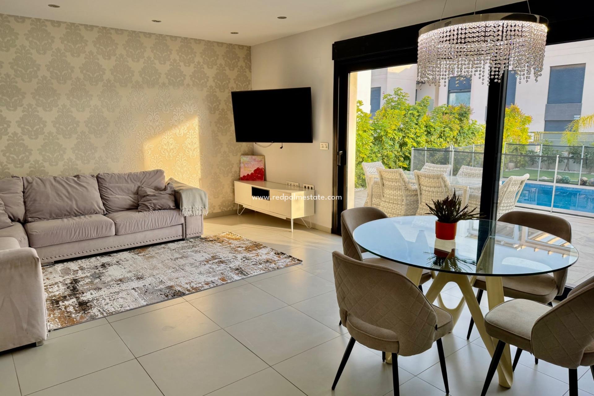 Revente - Villa -
Ciudad Quesada/Rojales - Ciudad Quesada