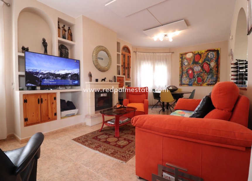 Revente - Villa -
Ciudad Quesada/Rojales - Ciudad Quesada