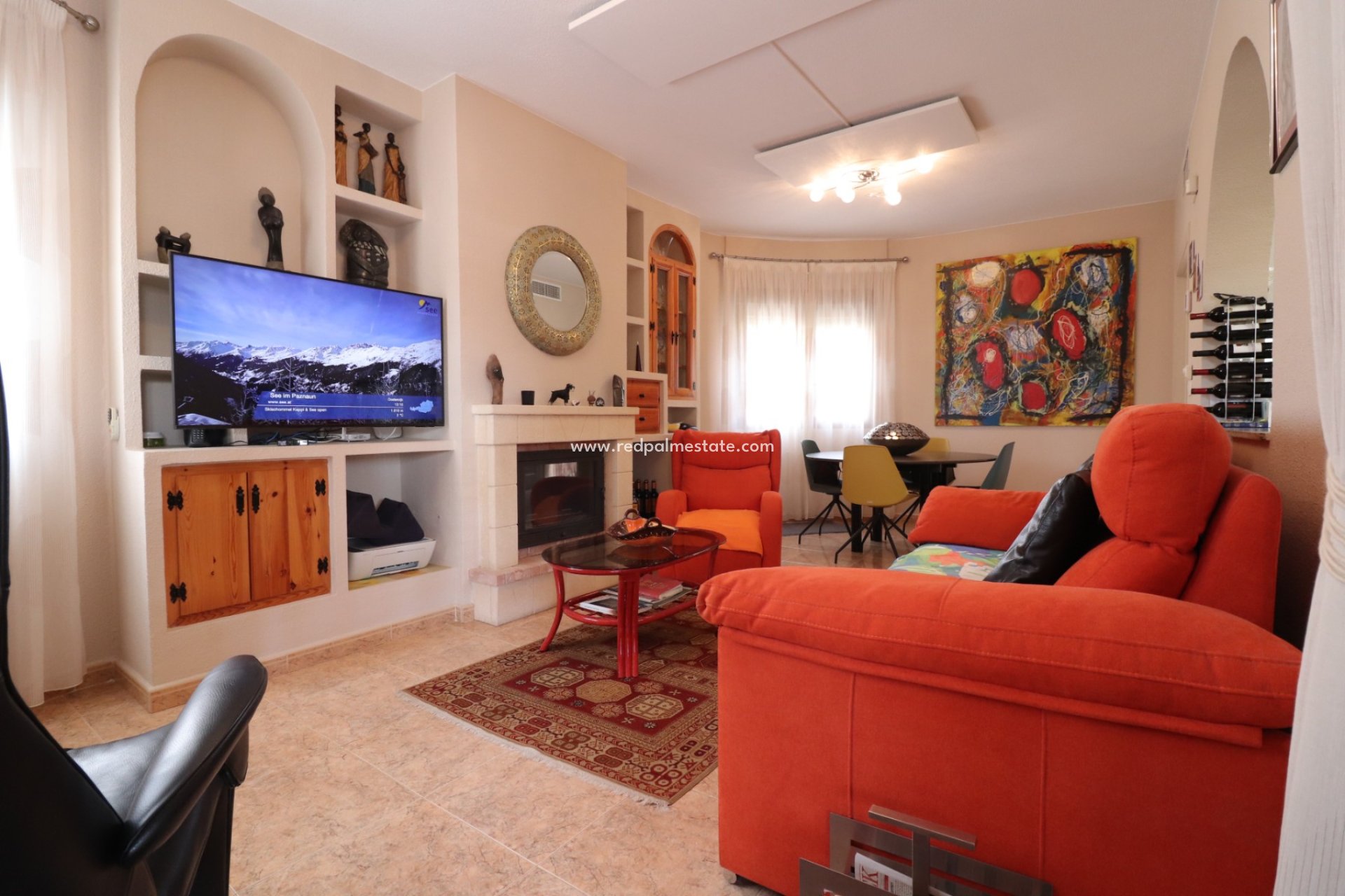 Revente - Villa -
Ciudad Quesada/Rojales - Ciudad Quesada