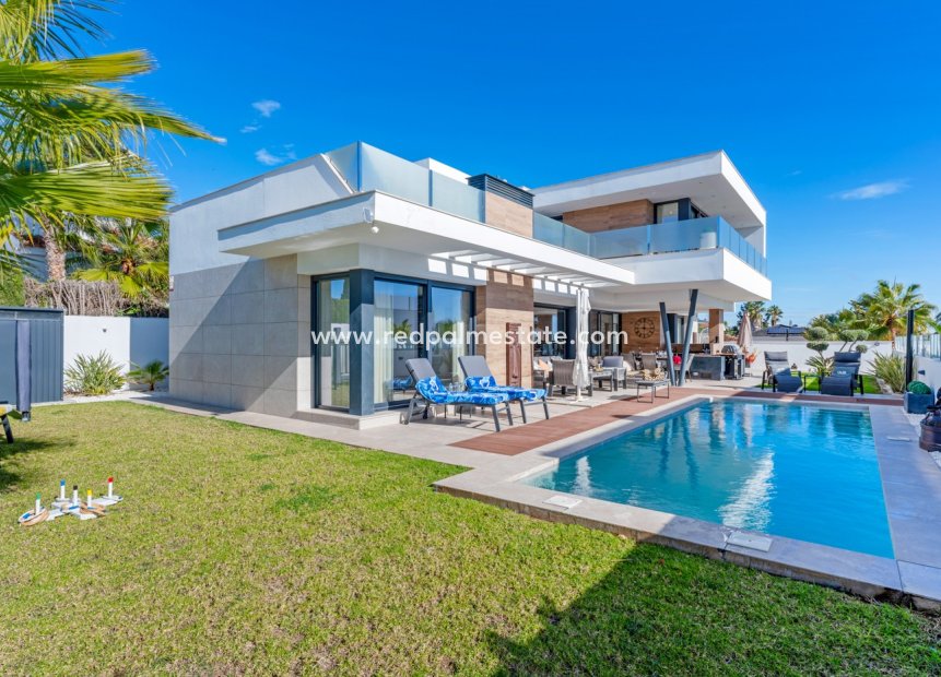 Revente - Villa -
Ciudad Quesada/Rojales - Ciudad Quesada