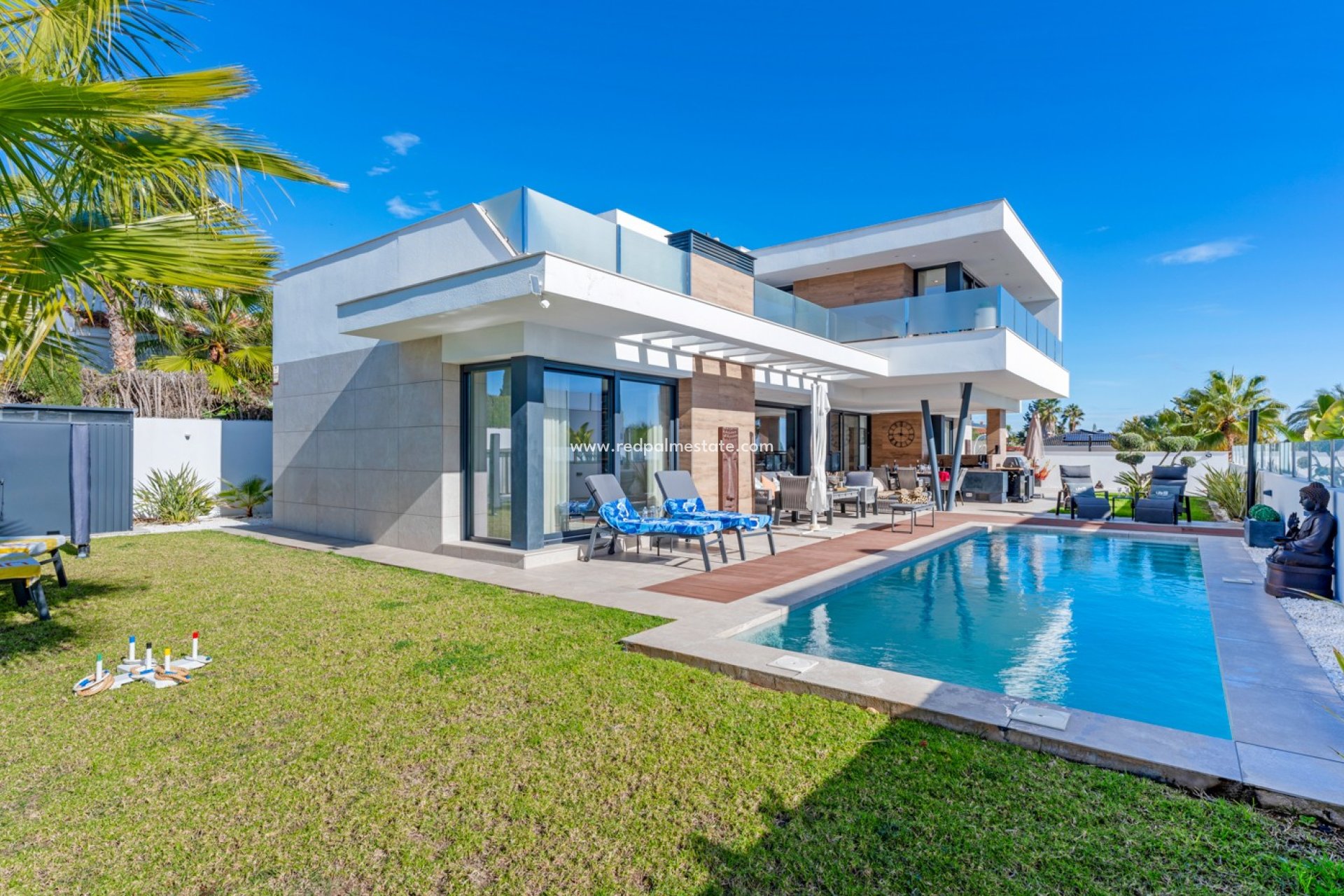 Revente - Villa -
Ciudad Quesada/Rojales - Ciudad Quesada