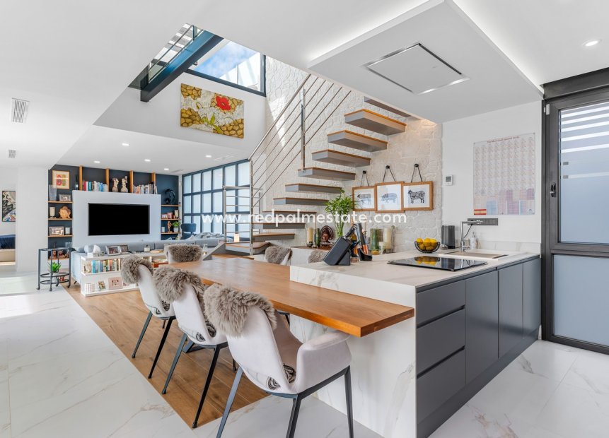 Revente - Villa -
Ciudad Quesada/Rojales - Ciudad Quesada