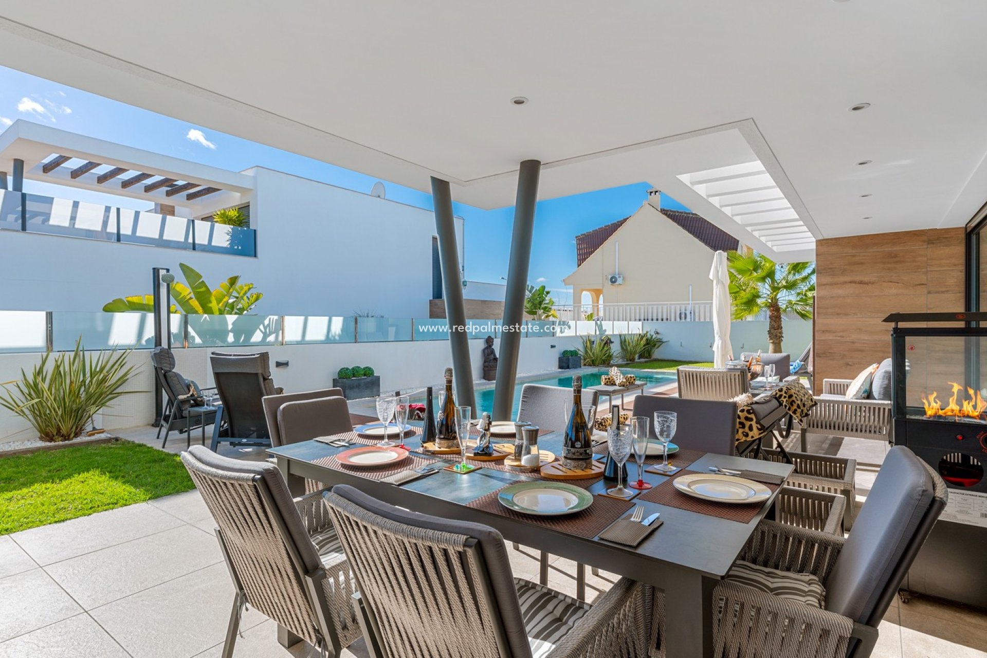 Revente - Villa -
Ciudad Quesada/Rojales - Ciudad Quesada