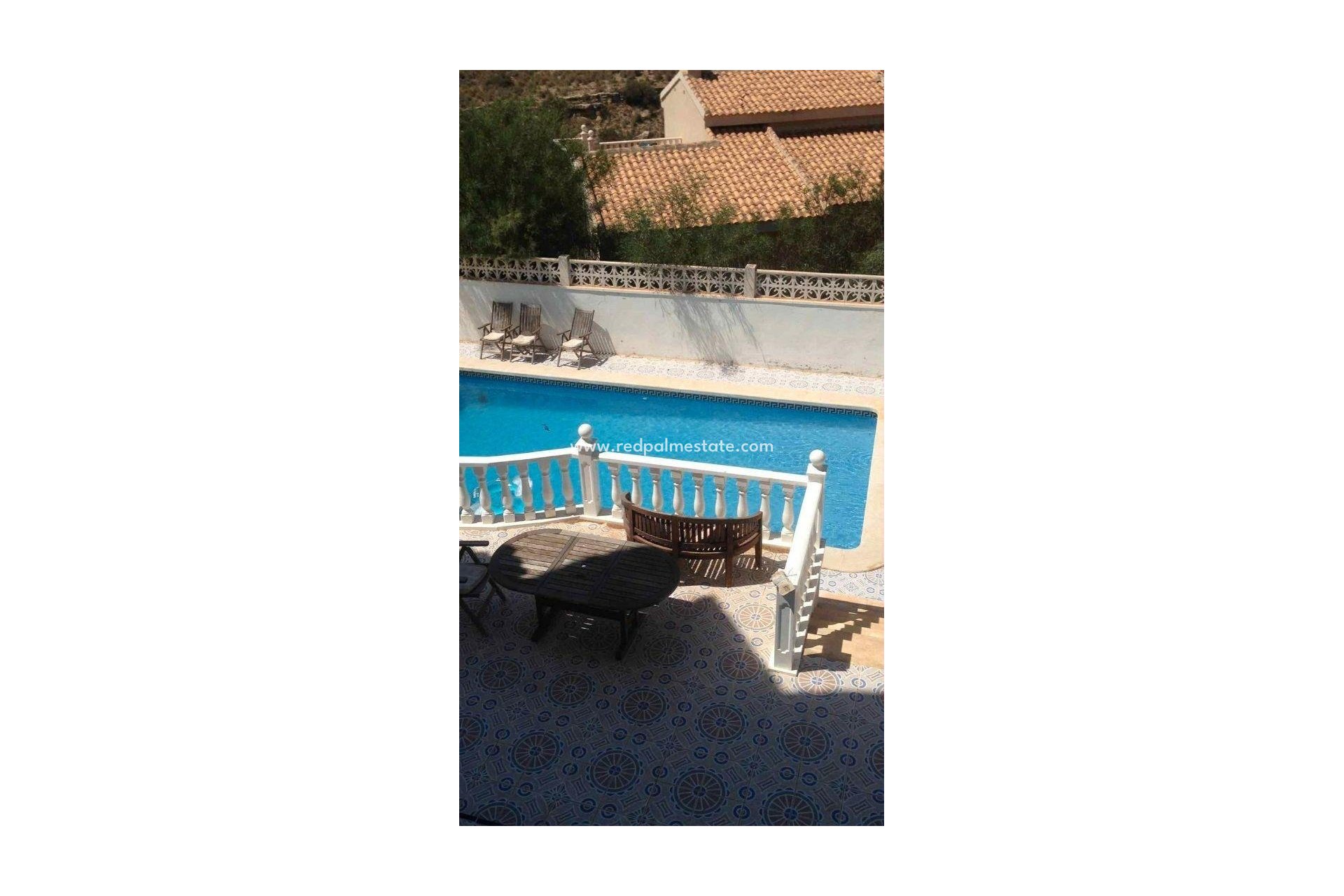 Revente - Villa -
Ciudad Quesada/Rojales - Ciudad Quesada