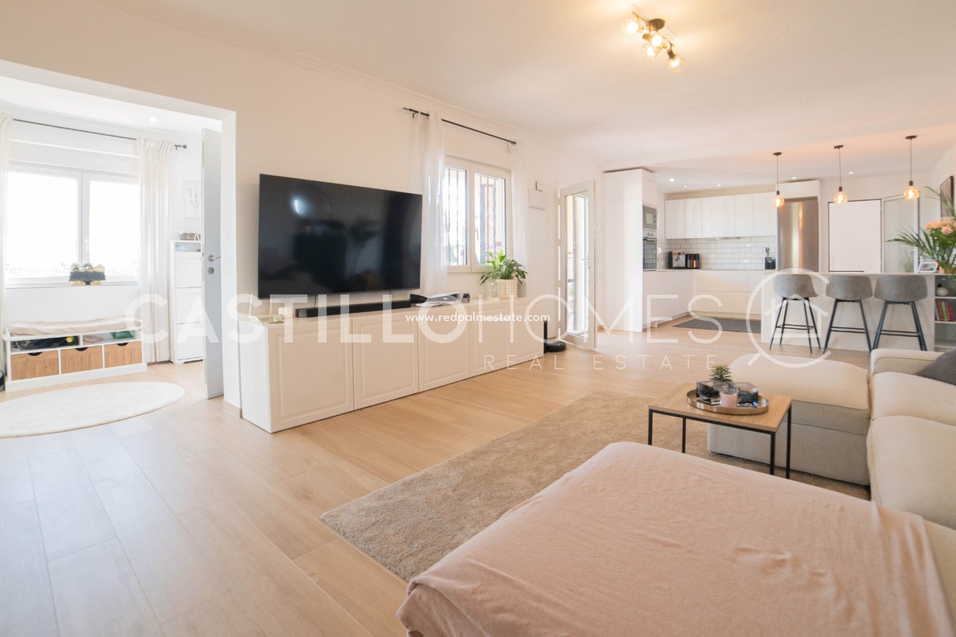 Revente - Villa -
Ciudad Quesada/Rojales - Ciudad Quesada