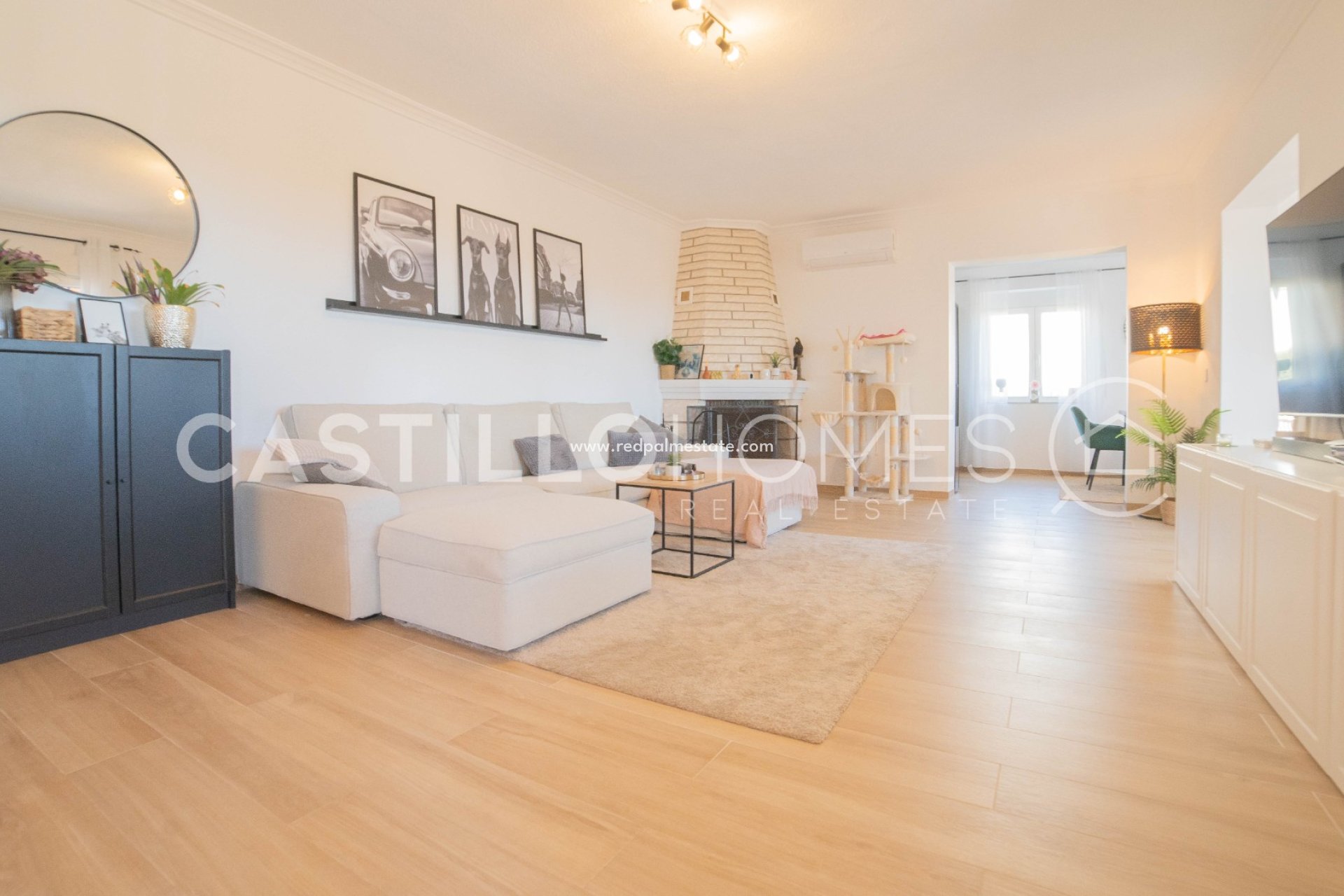 Revente - Villa -
Ciudad Quesada/Rojales - Ciudad Quesada