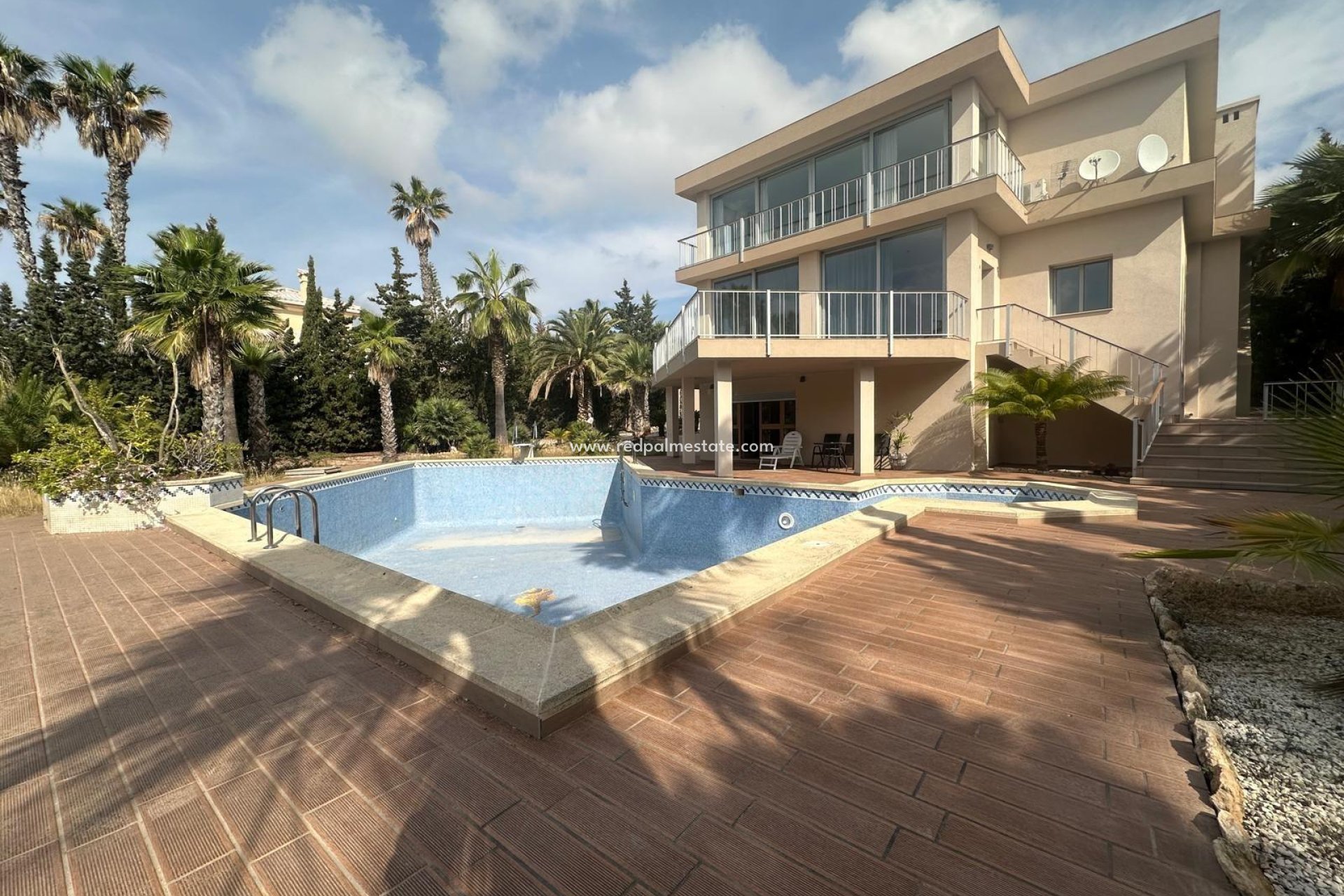 Revente - Villa -
Ciudad Quesada/Rojales - Ciudad Quesada