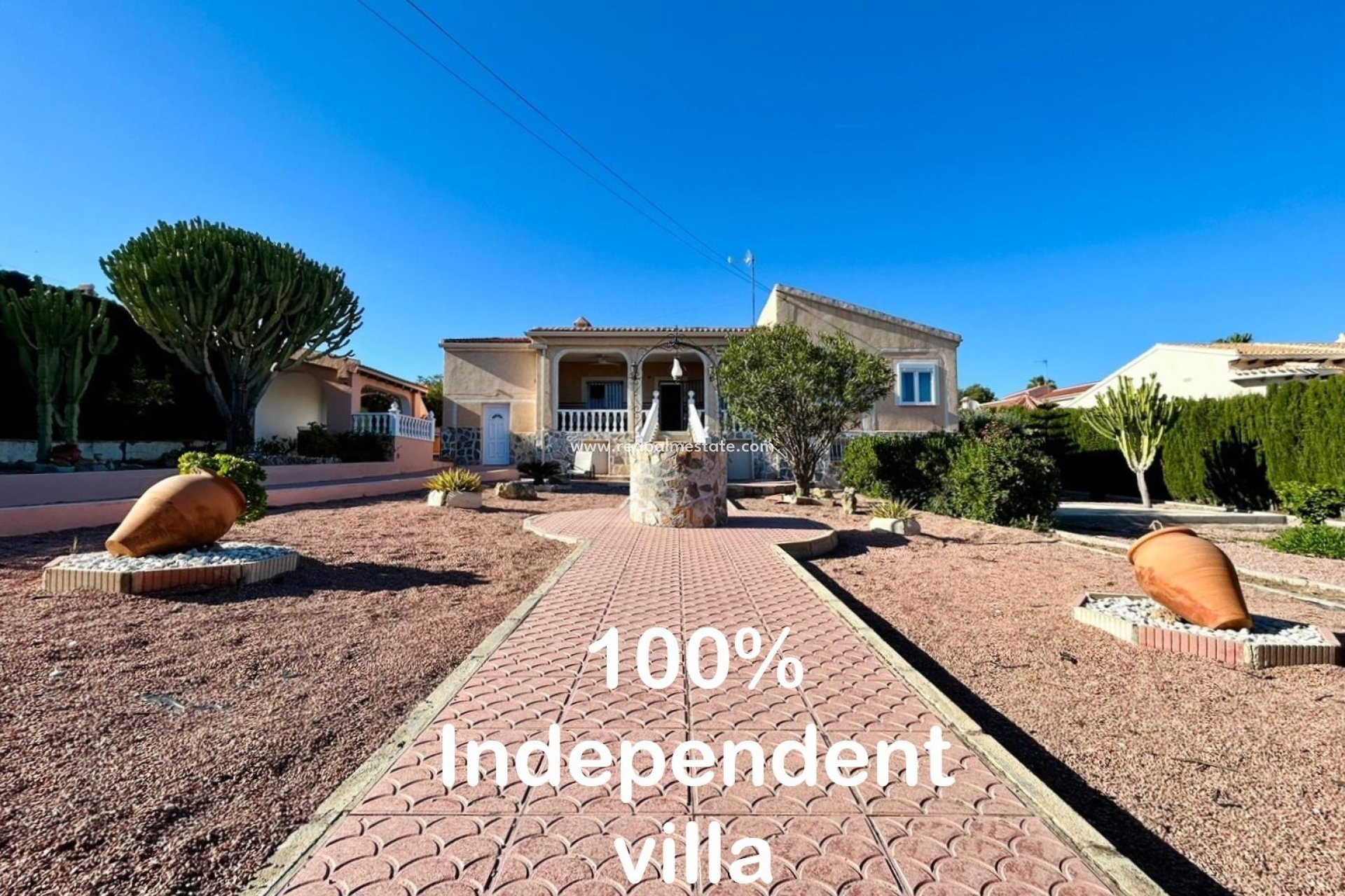 Revente - Villa -
Ciudad Quesada/Rojales - Ciudad Quesada