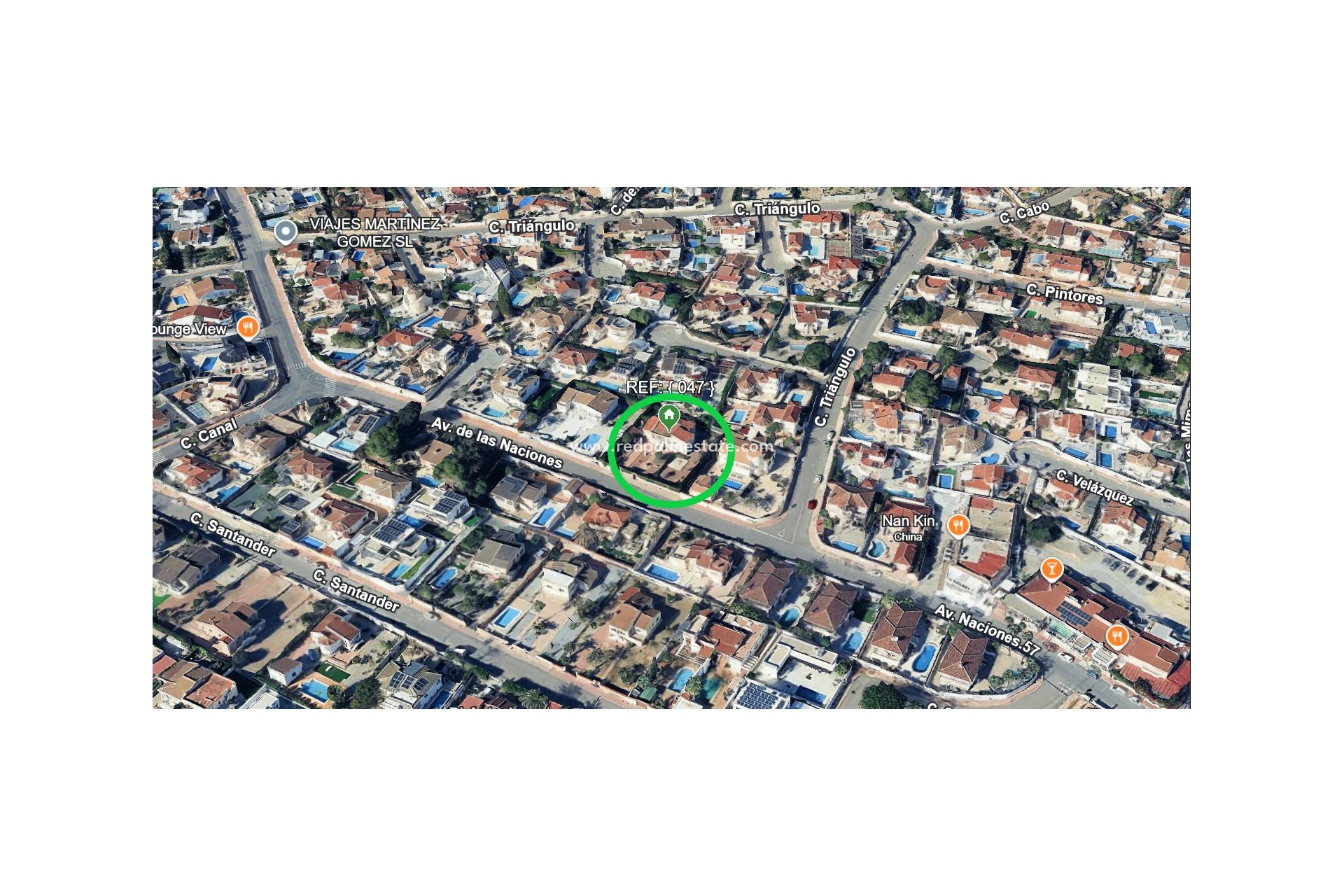 Revente - Villa -
Ciudad Quesada/Rojales - Ciudad Quesada