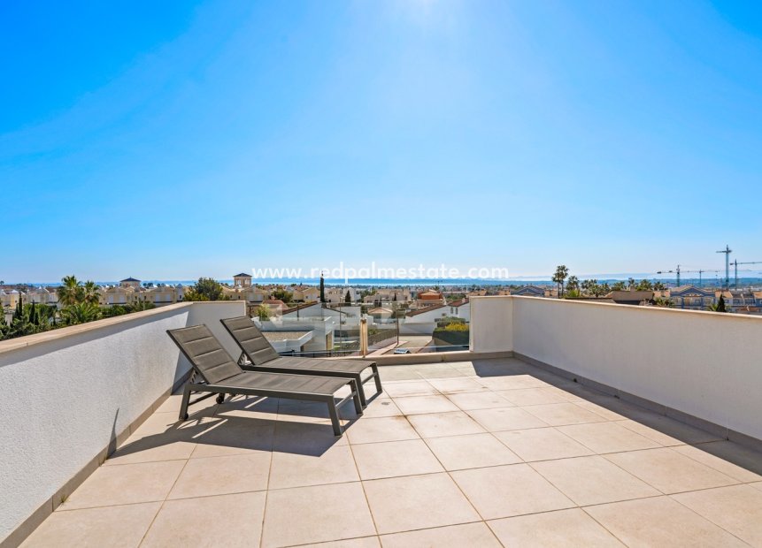 Revente - Villa -
Ciudad Quesada/Rojales - Ciudad Quesada