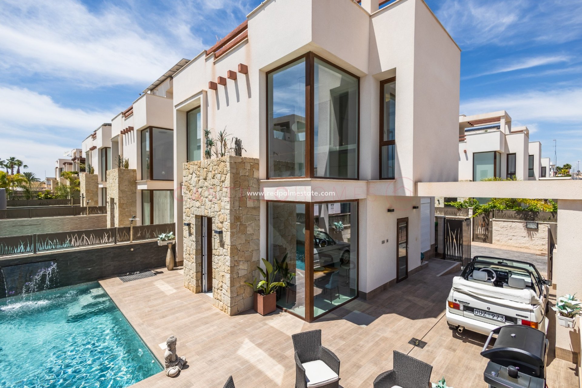 Revente - Villa -
Ciudad Quesada/Rojales - Ciudad Quesada