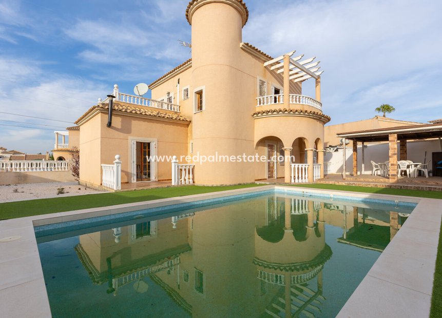 Revente - Villa -
Ciudad Quesada/Rojales - Ciudad Quesada