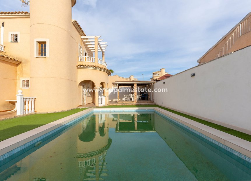 Revente - Villa -
Ciudad Quesada/Rojales - Ciudad Quesada