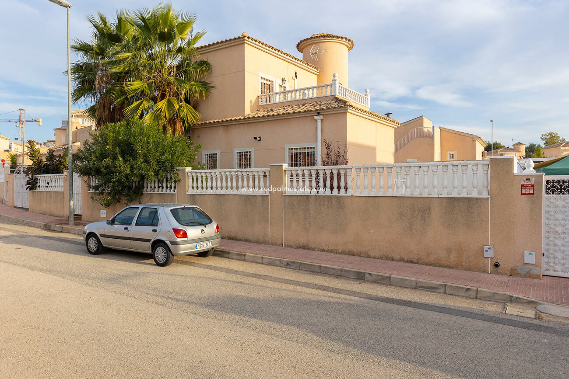 Revente - Villa -
Ciudad Quesada/Rojales - Ciudad Quesada