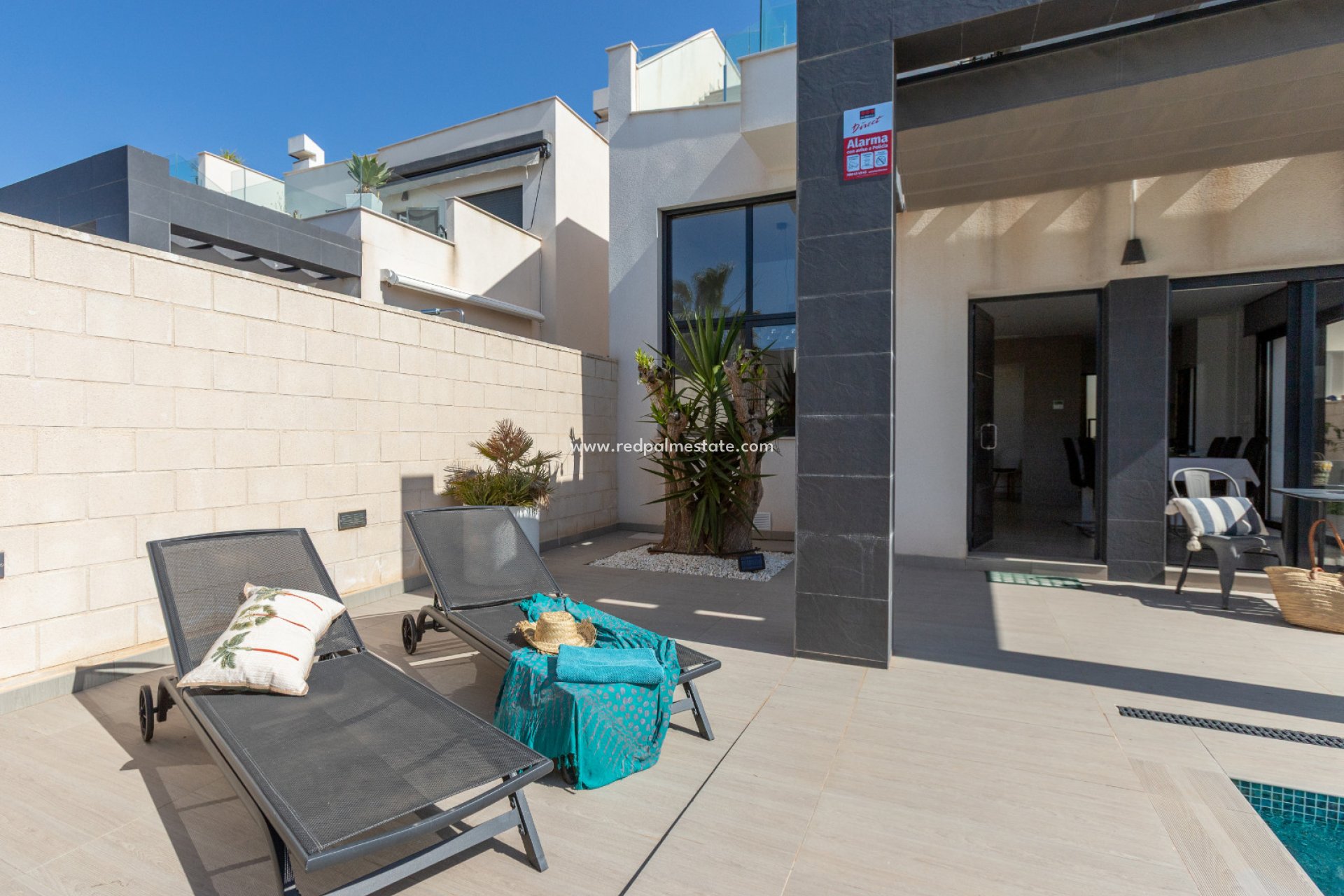 Revente - Villa -
Ciudad Quesada/Rojales - Ciudad Quesada
