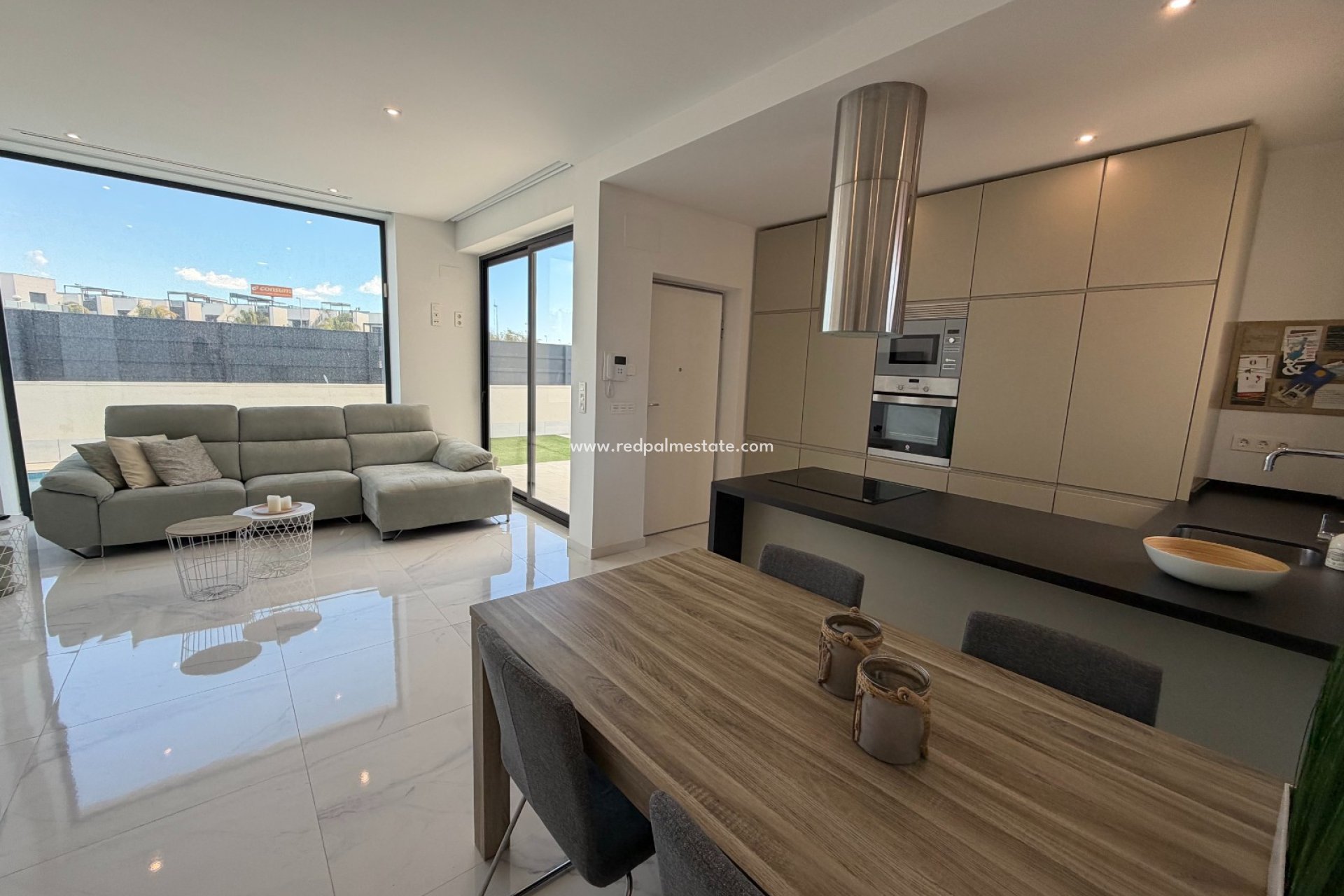 Revente - Villa -
Ciudad Quesada/Rojales - Ciudad Quesada