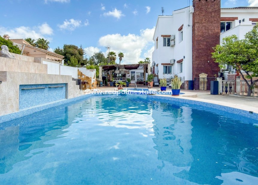 Revente - Villa -
Ciudad Quesada/Rojales - Ciudad Quesada