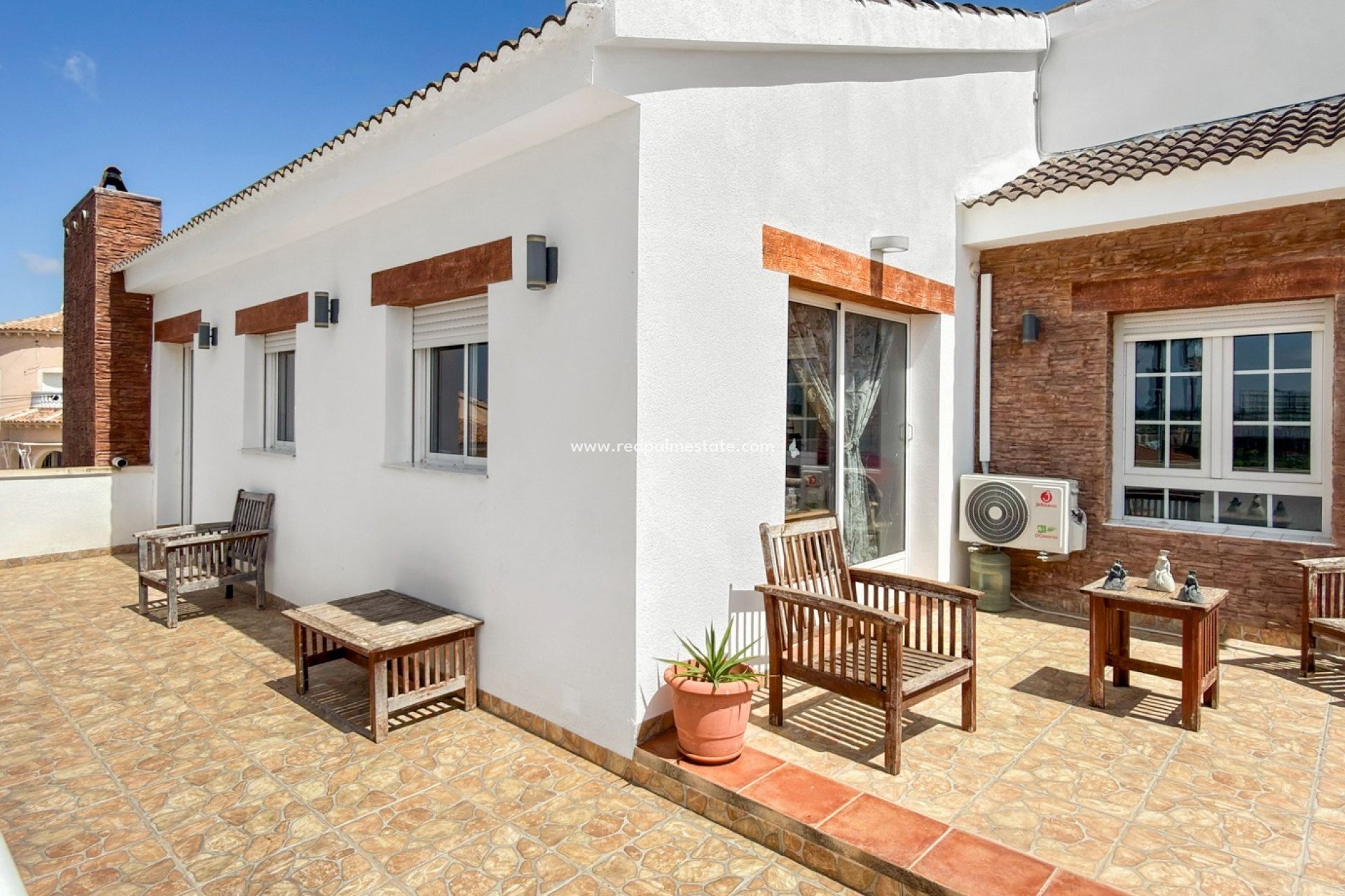 Revente - Villa -
Ciudad Quesada/Rojales - Ciudad Quesada