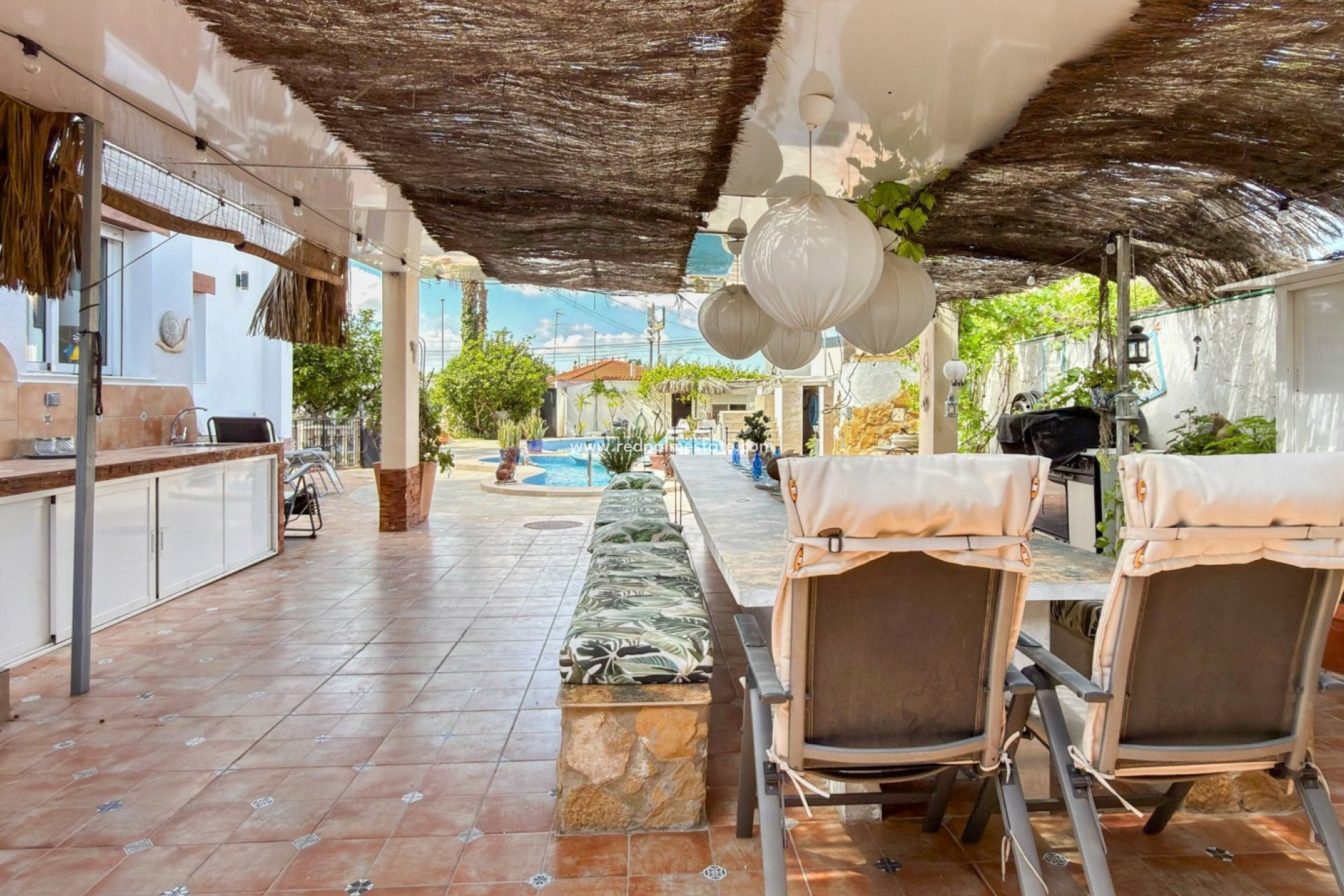 Revente - Villa -
Ciudad Quesada/Rojales - Ciudad Quesada
