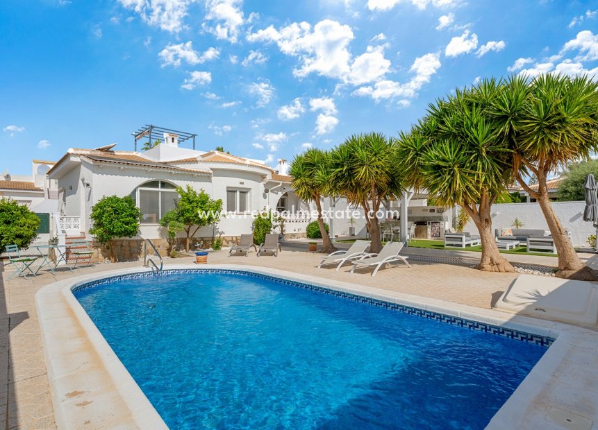 Revente - Villa -
Ciudad Quesada/Rojales - Ciudad Quesada