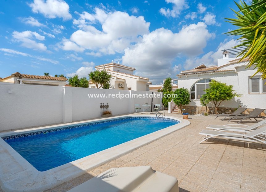 Revente - Villa -
Ciudad Quesada/Rojales - Ciudad Quesada