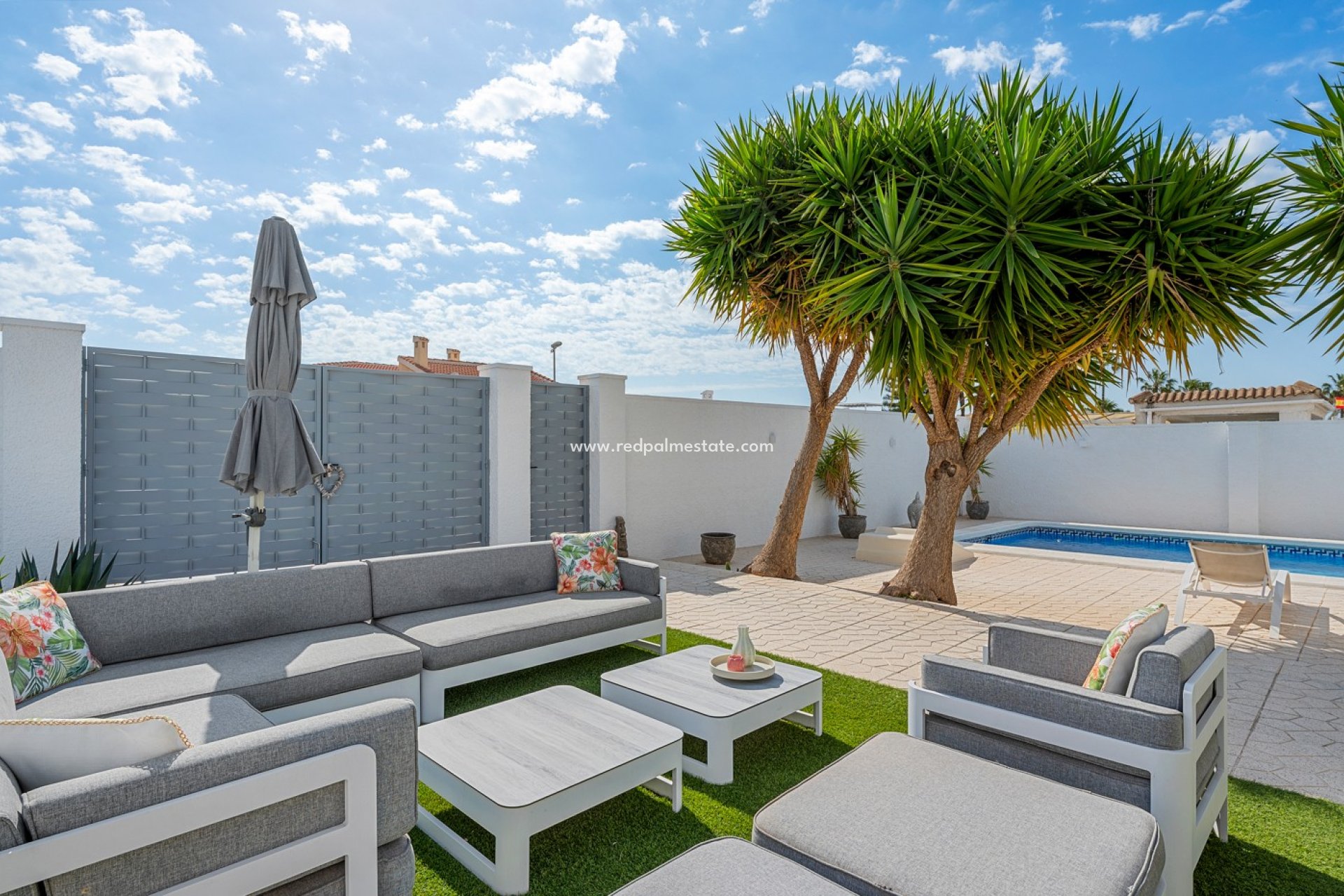 Revente - Villa -
Ciudad Quesada/Rojales - Ciudad Quesada