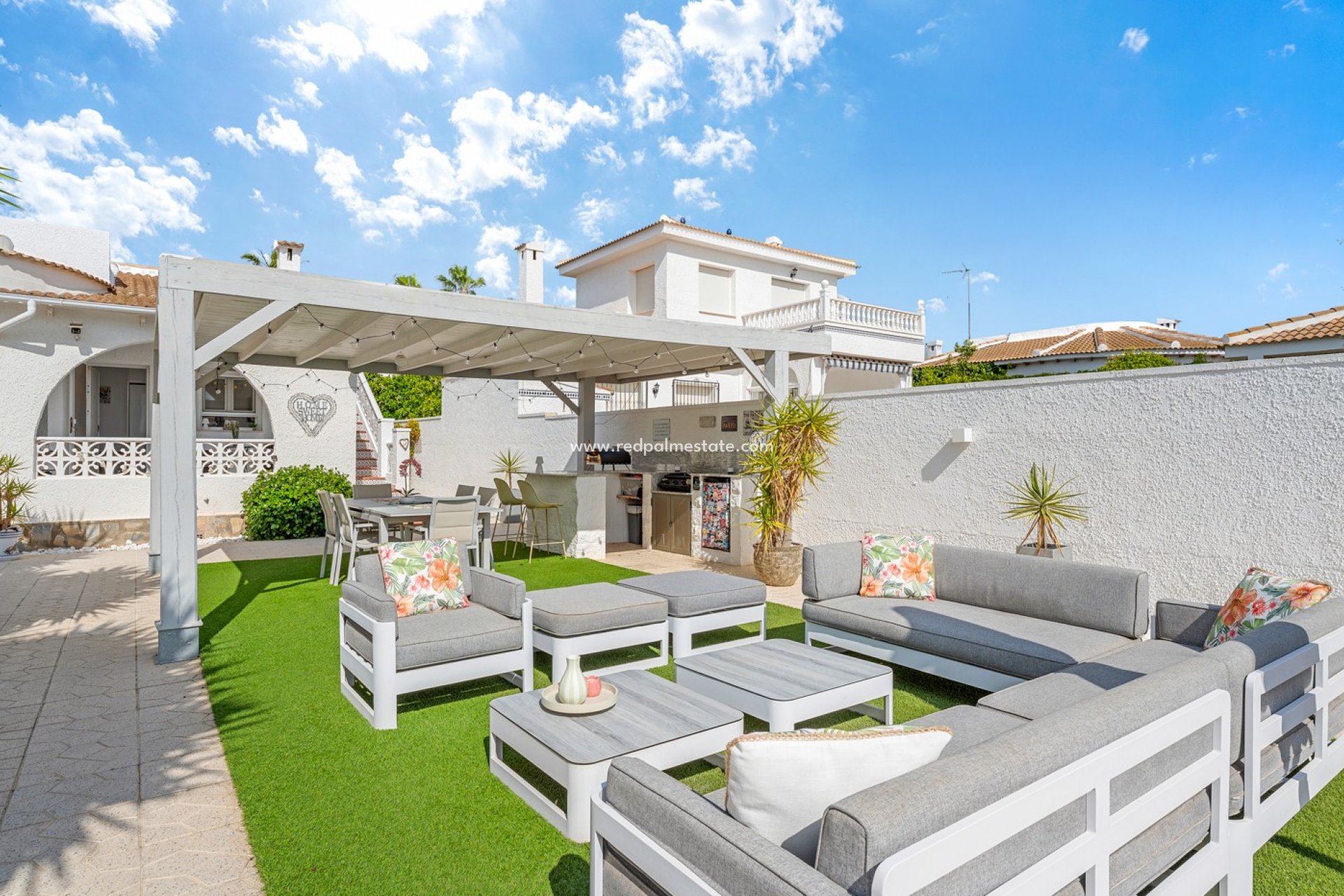 Revente - Villa -
Ciudad Quesada/Rojales - Ciudad Quesada