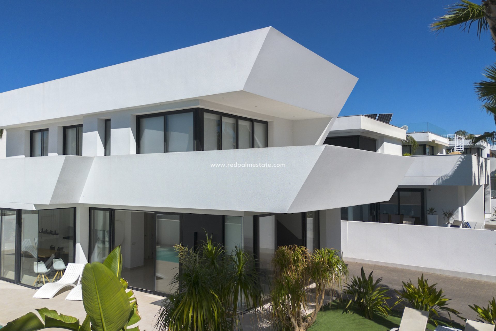 Revente - Villa -
Ciudad Quesada/Rojales - Ciudad Quesada