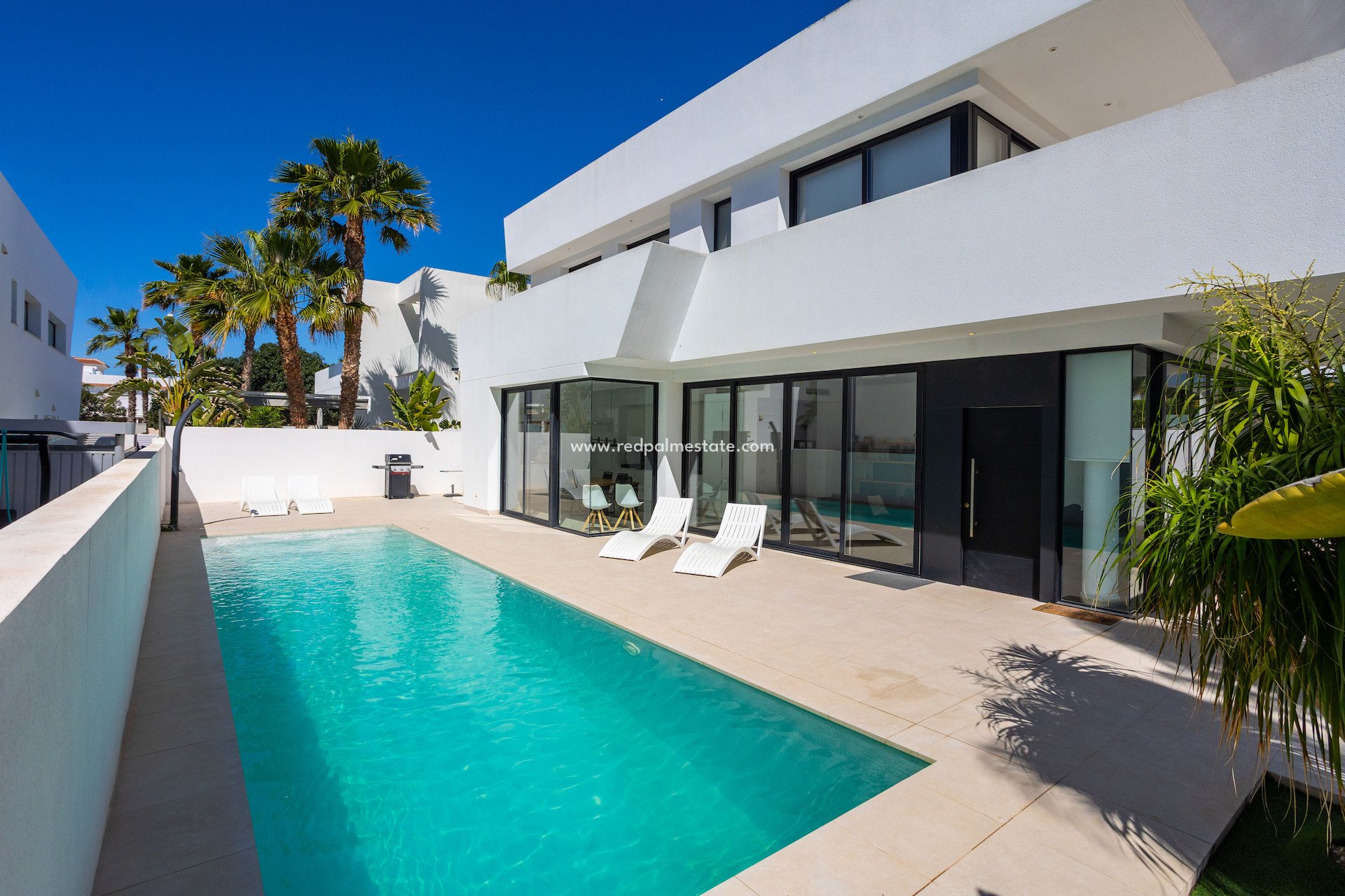 Revente - Villa -
Ciudad Quesada/Rojales - Ciudad Quesada