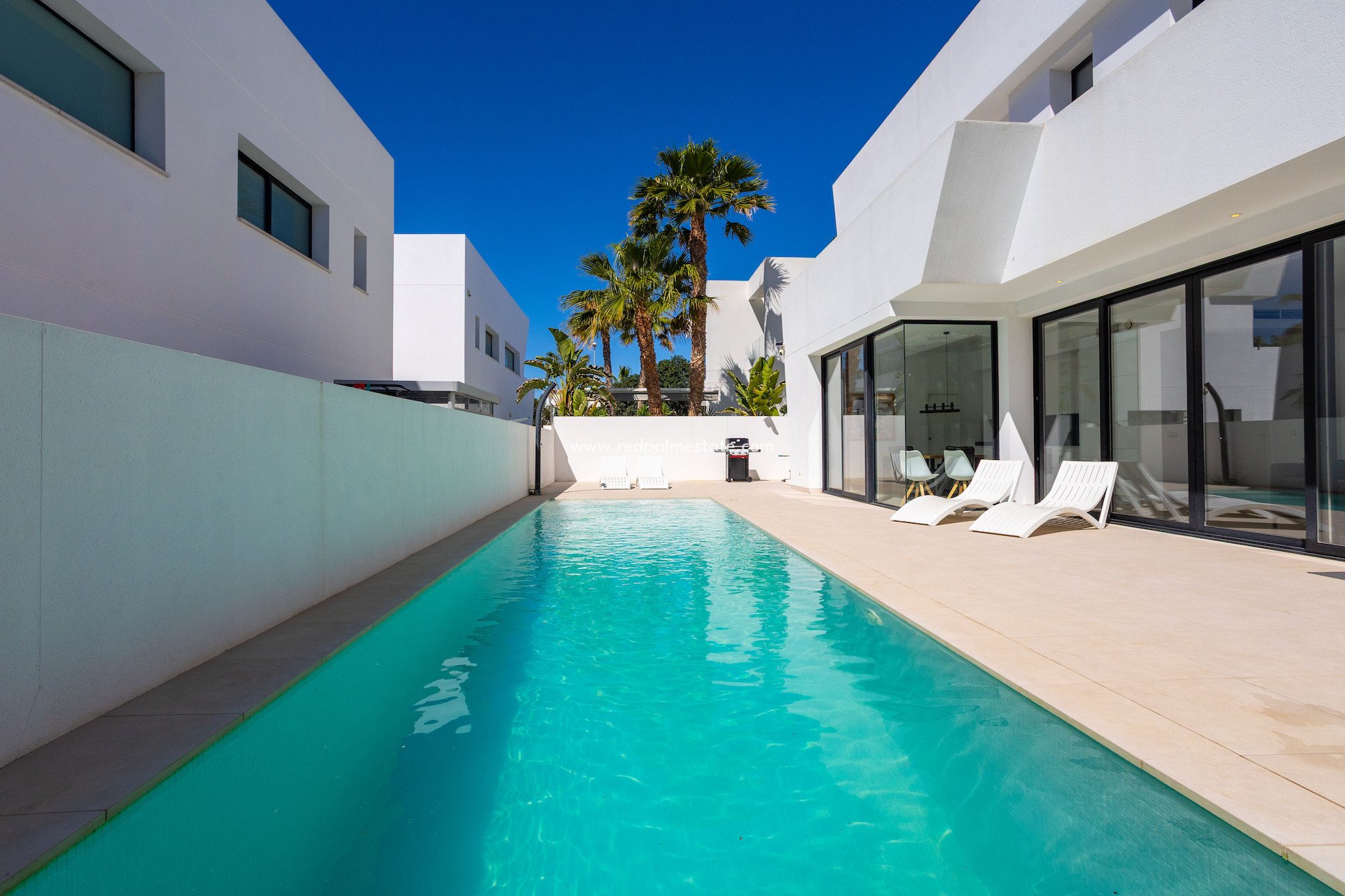 Revente - Villa -
Ciudad Quesada/Rojales - Ciudad Quesada