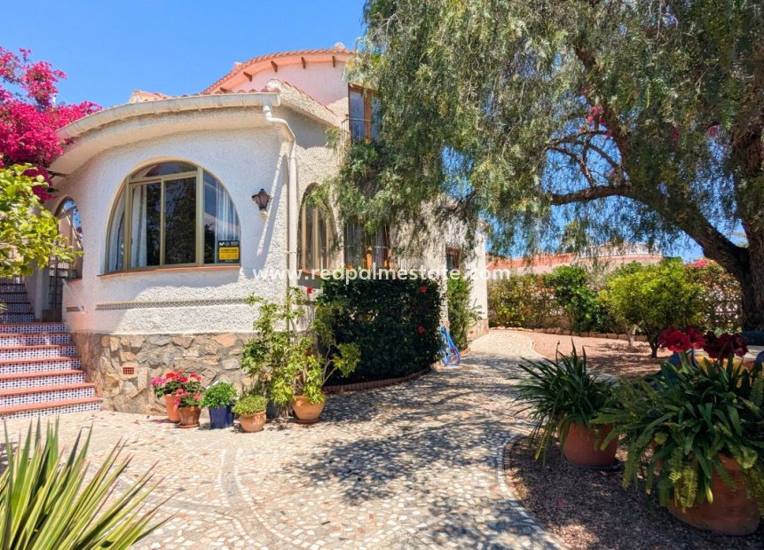 Revente - Villa -
Ciudad Quesada/Rojales - Ciudad Quesada