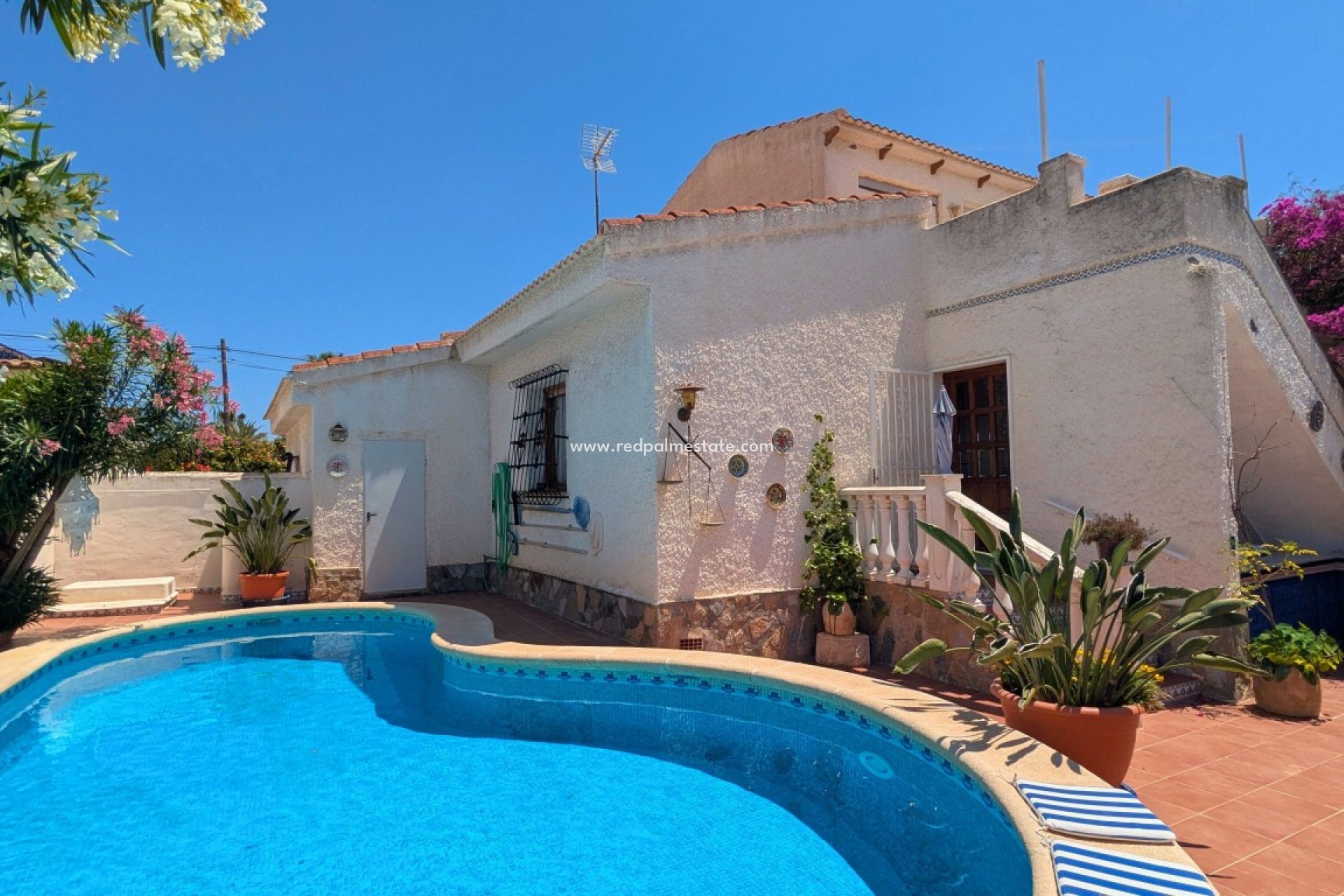 Revente - Villa -
Ciudad Quesada/Rojales - Ciudad Quesada