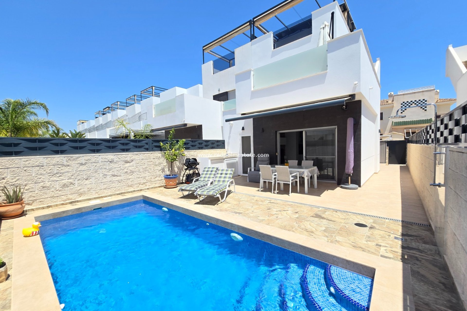 Revente - Villa -
Ciudad Quesada/Rojales - Ciudad Quesada