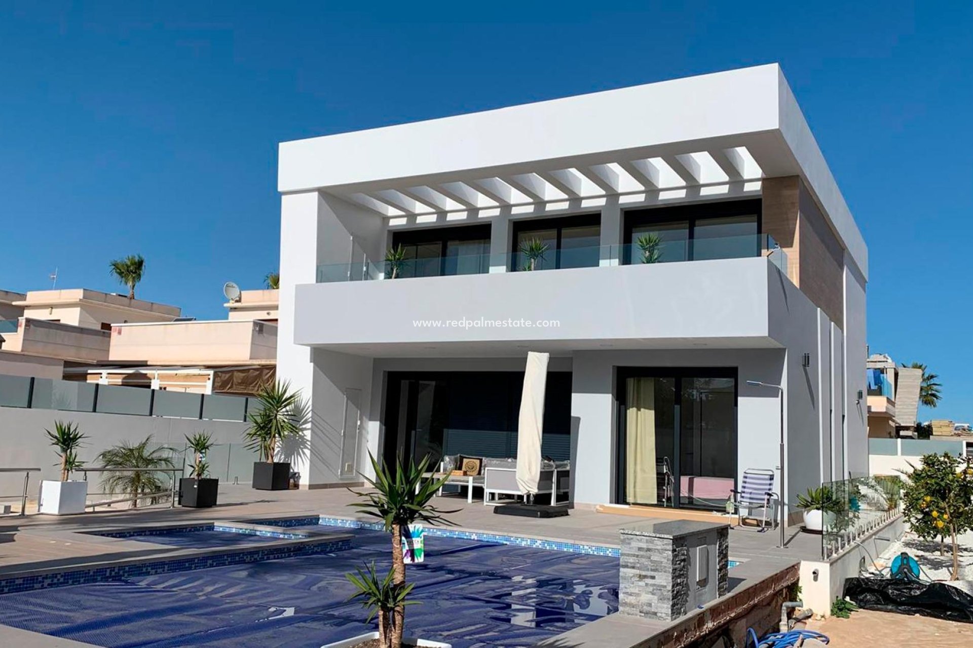 Revente - Villa -
Ciudad Quesada/Rojales - Ciudad Quesada