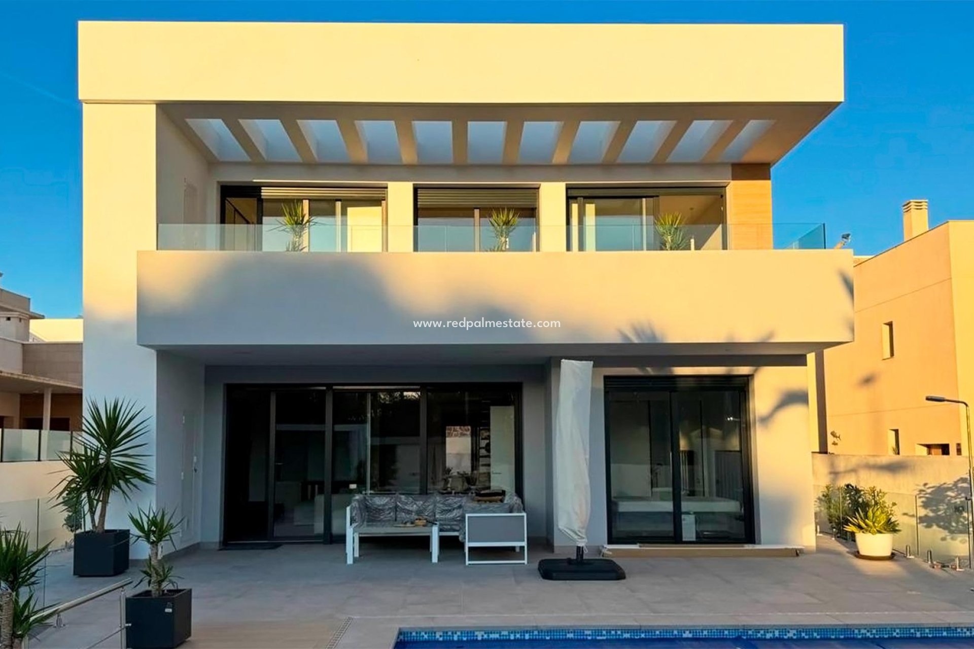 Revente - Villa -
Ciudad Quesada/Rojales - Ciudad Quesada