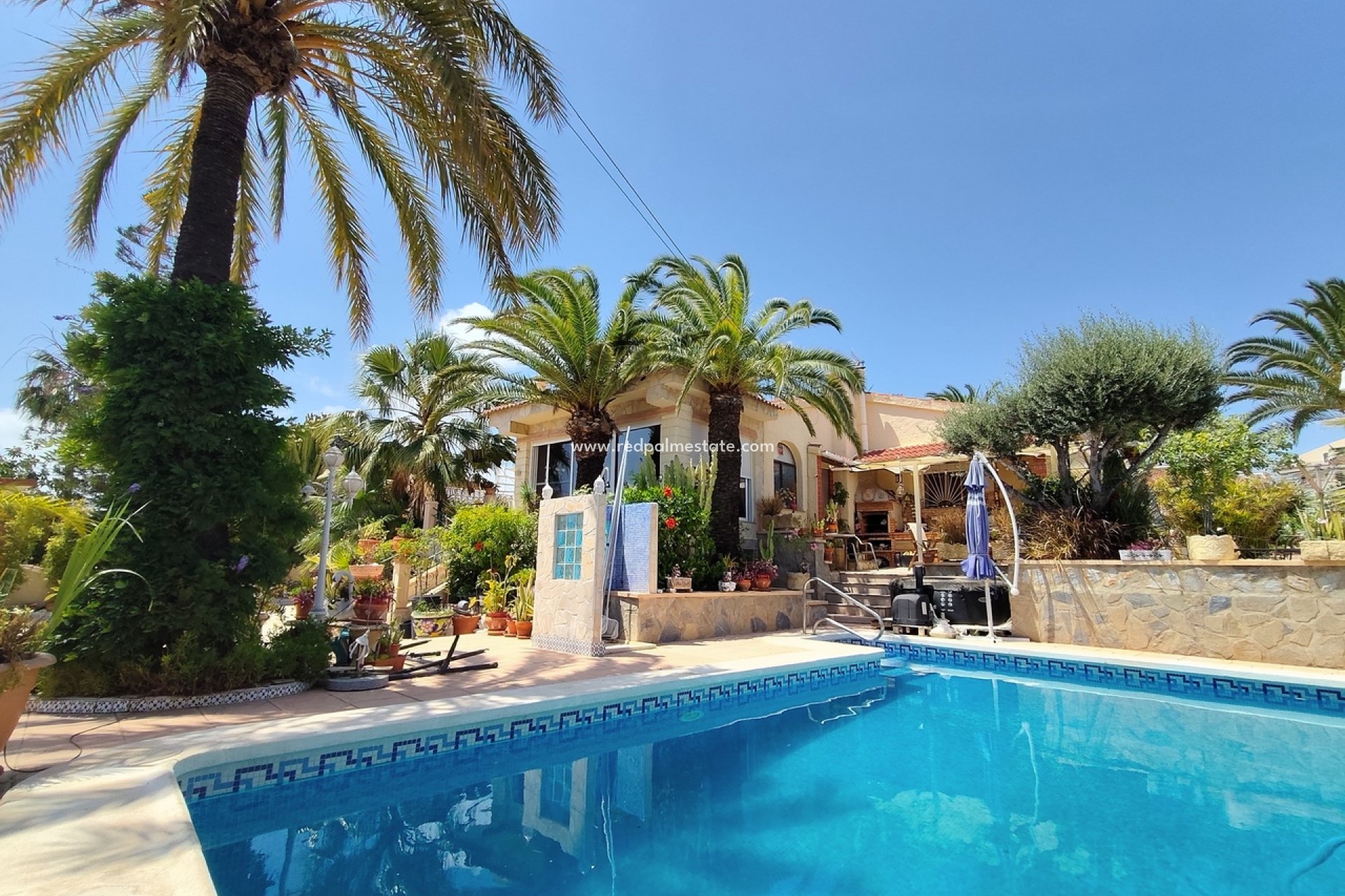 Revente - Villa -
Ciudad Quesada/Rojales - Ciudad Quesada