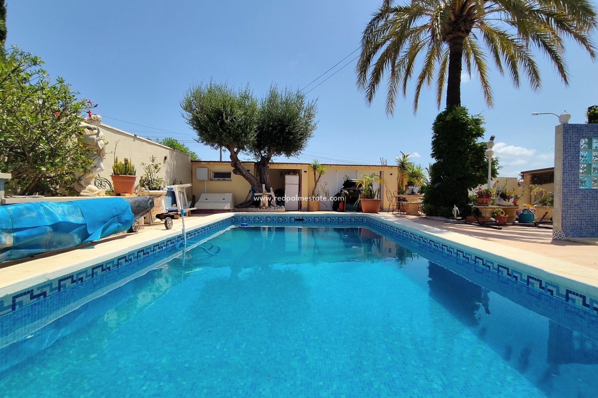 Revente - Villa -
Ciudad Quesada/Rojales - Ciudad Quesada