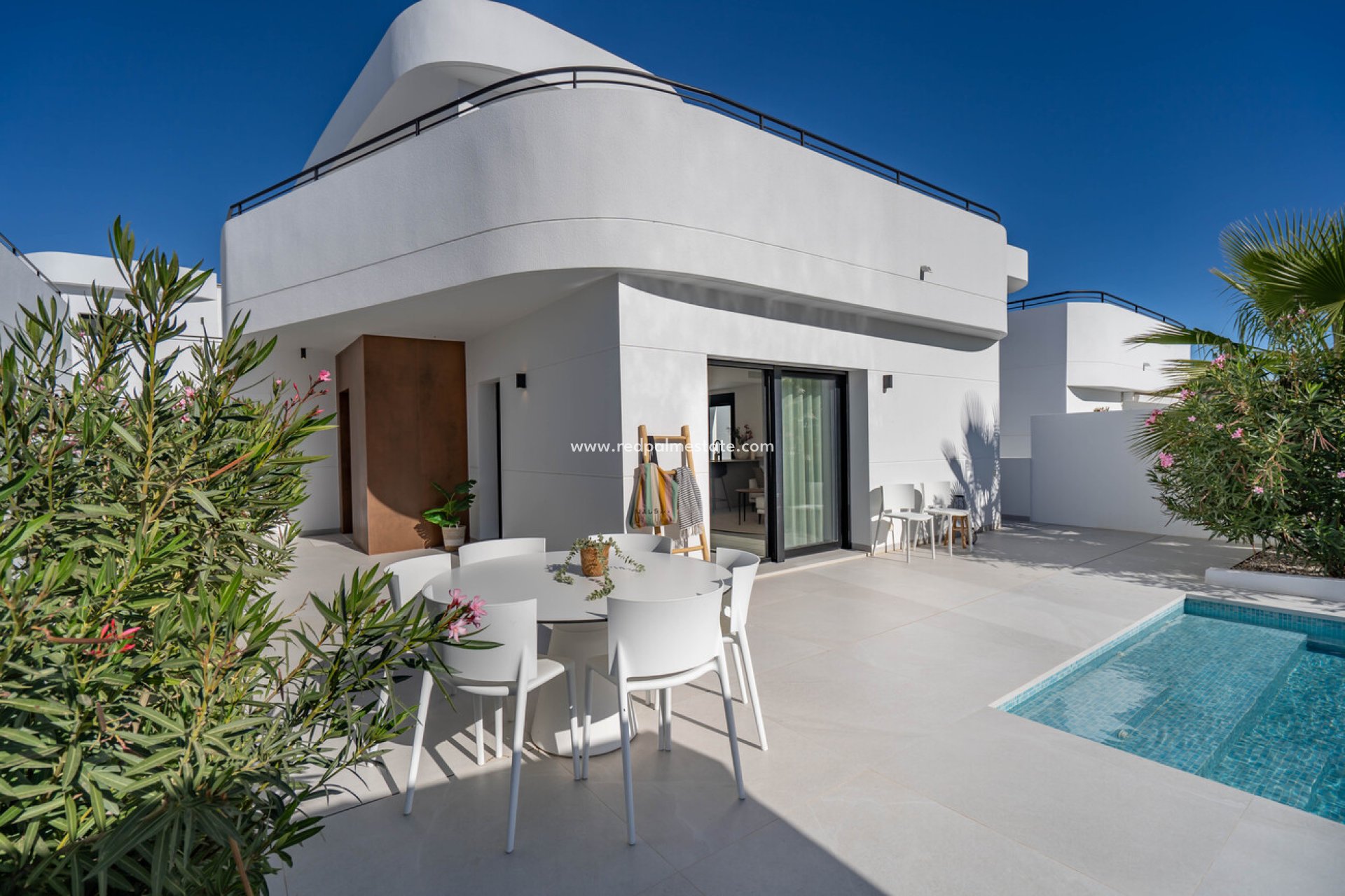 Revente - Villa -
Ciudad Quesada/Rojales - Costa Blanca