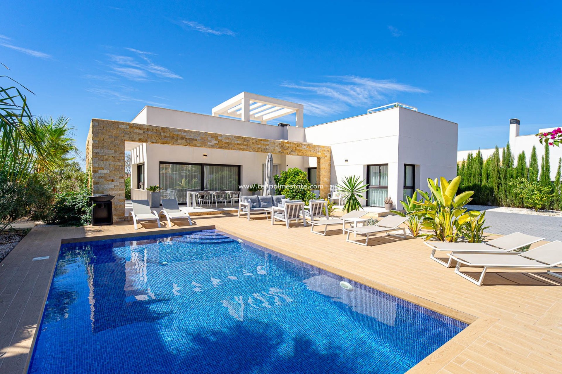 Revente - Villa -
Ciudad Quesada/Rojales - Doña Pena