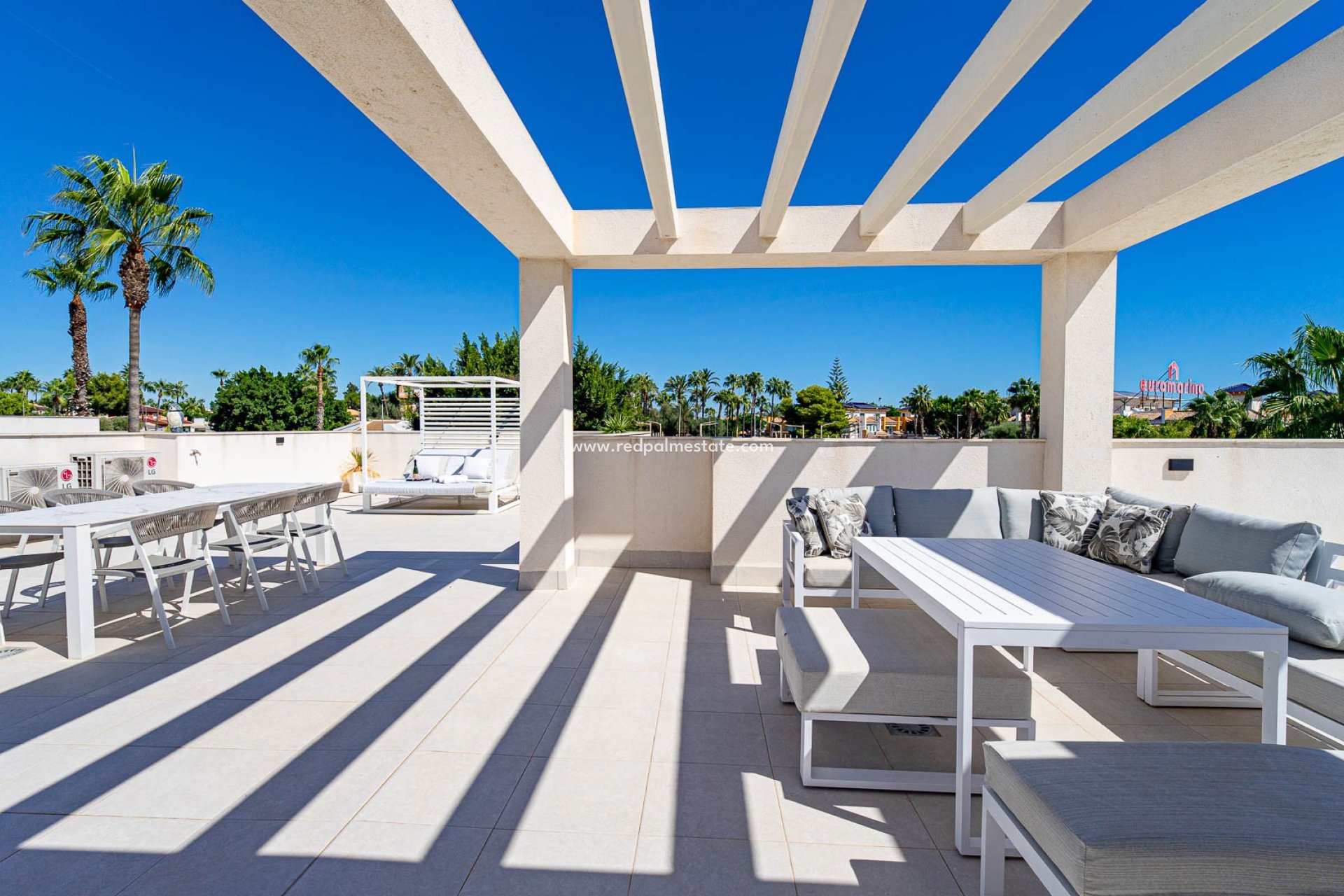 Revente - Villa -
Ciudad Quesada/Rojales - Doña Pena
