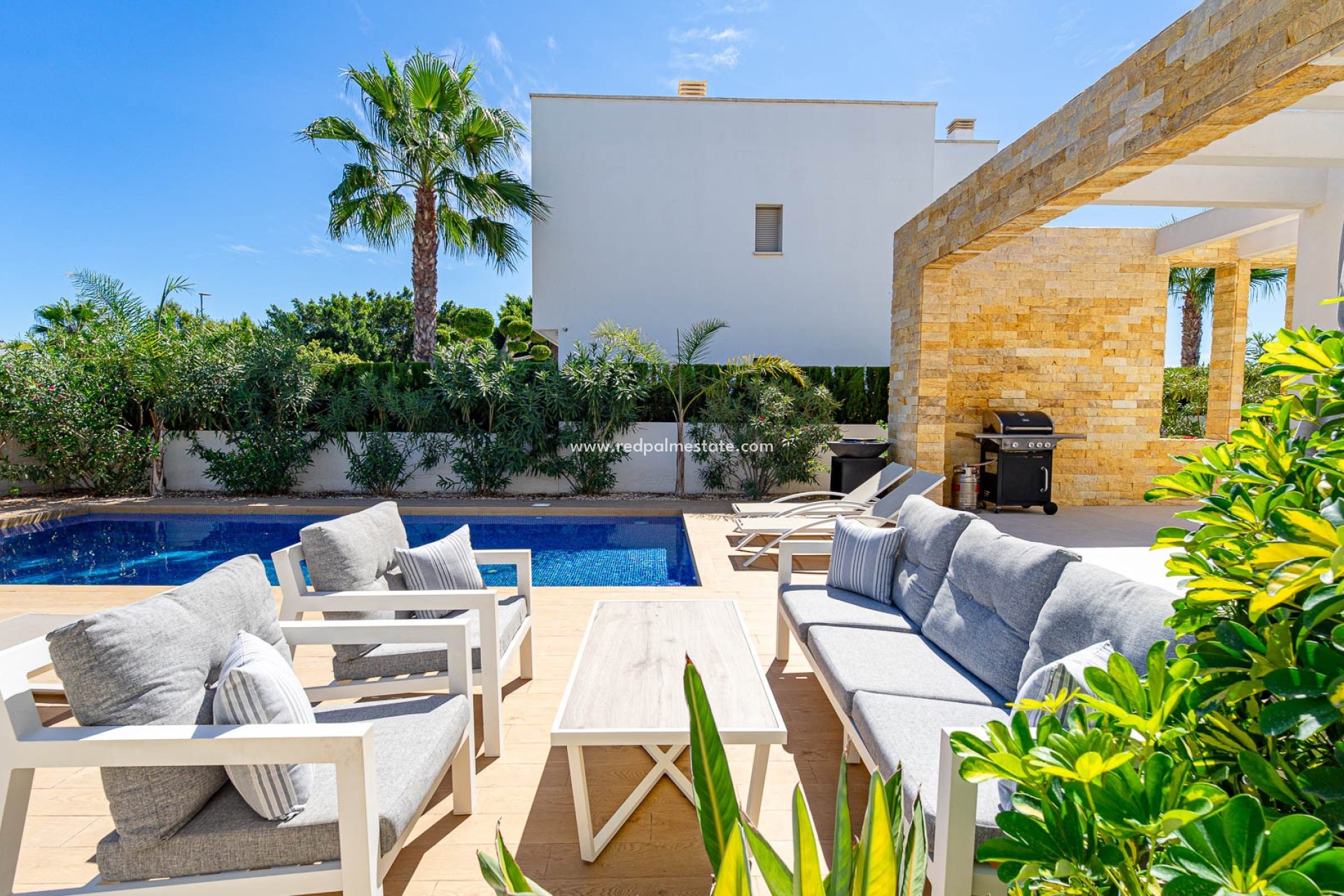 Revente - Villa -
Ciudad Quesada/Rojales - Doña Pena