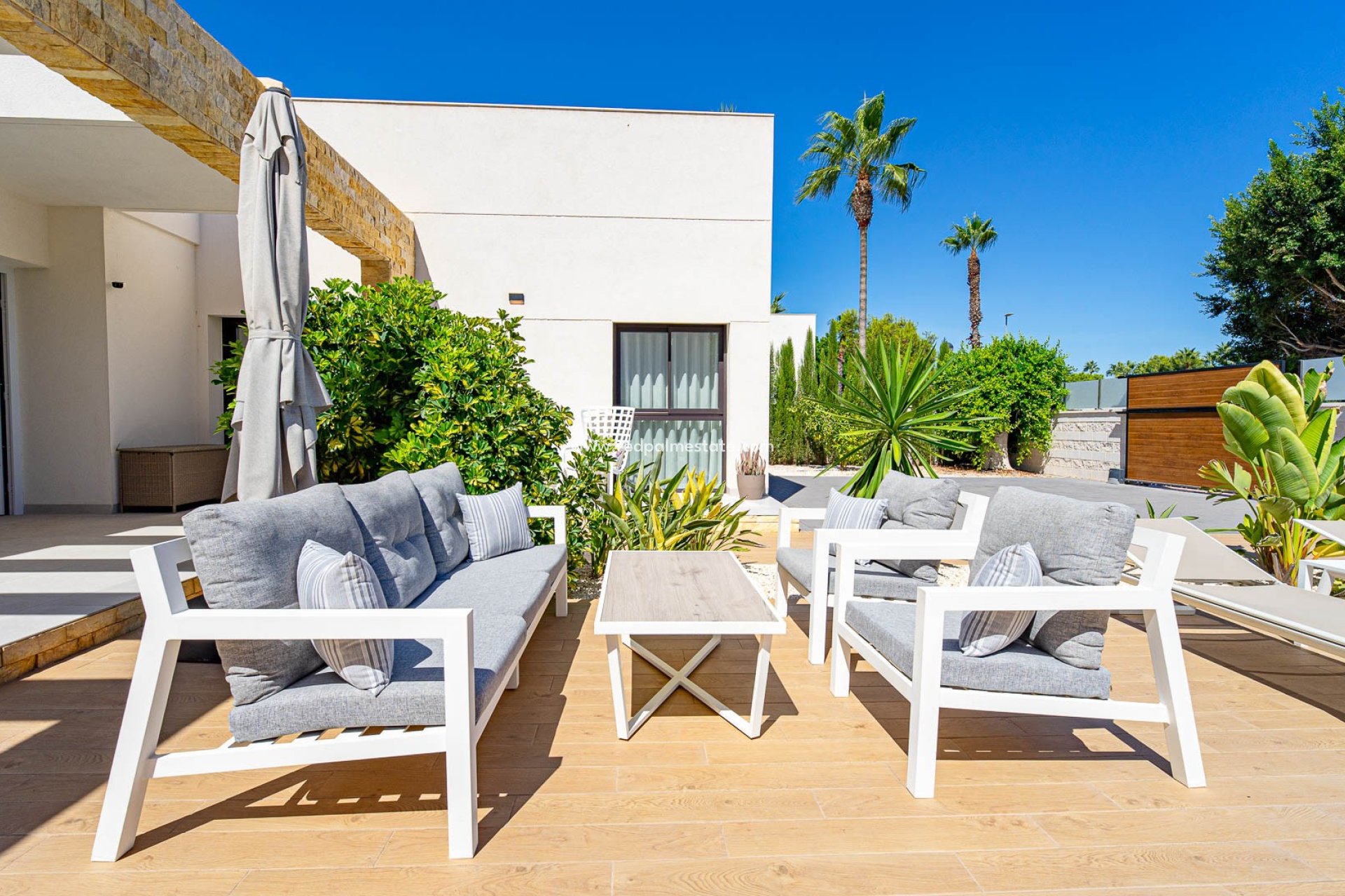 Revente - Villa -
Ciudad Quesada/Rojales - Doña Pena
