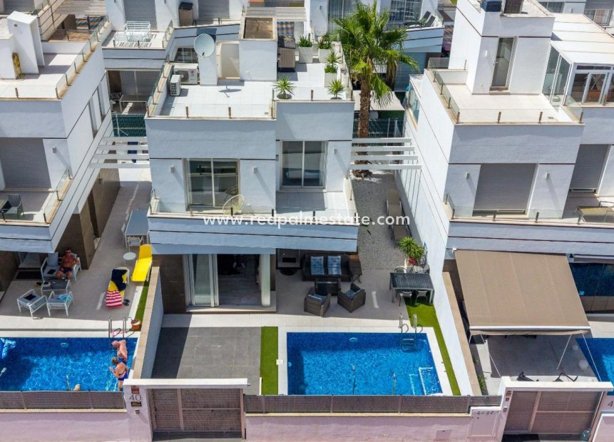 Revente - Villa -
Ciudad Quesada/Rojales - Doña Pepa