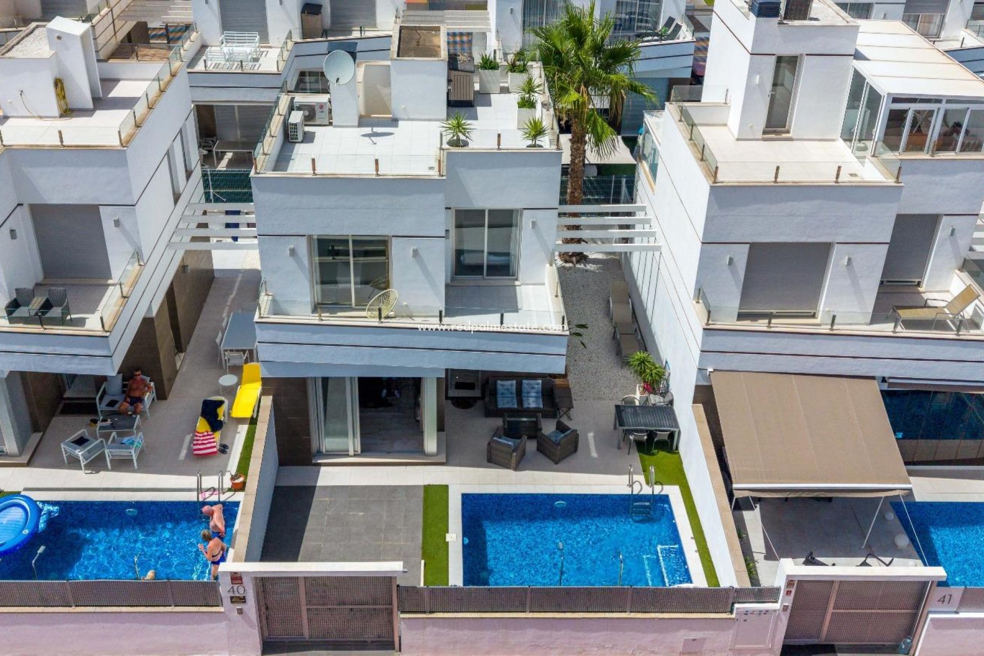 Revente - Villa -
Ciudad Quesada/Rojales - Doña Pepa