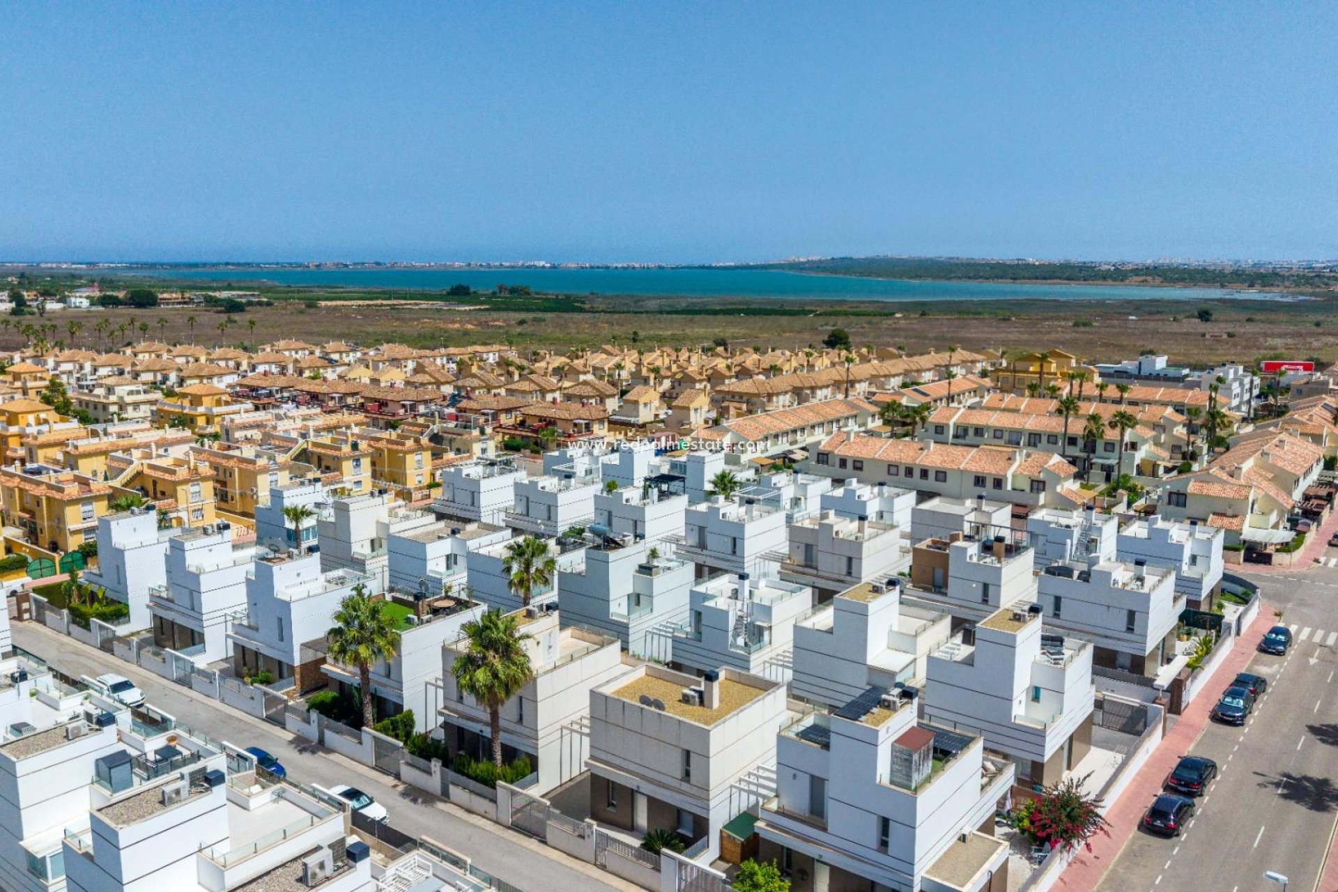 Revente - Villa -
Ciudad Quesada/Rojales - Doña Pepa