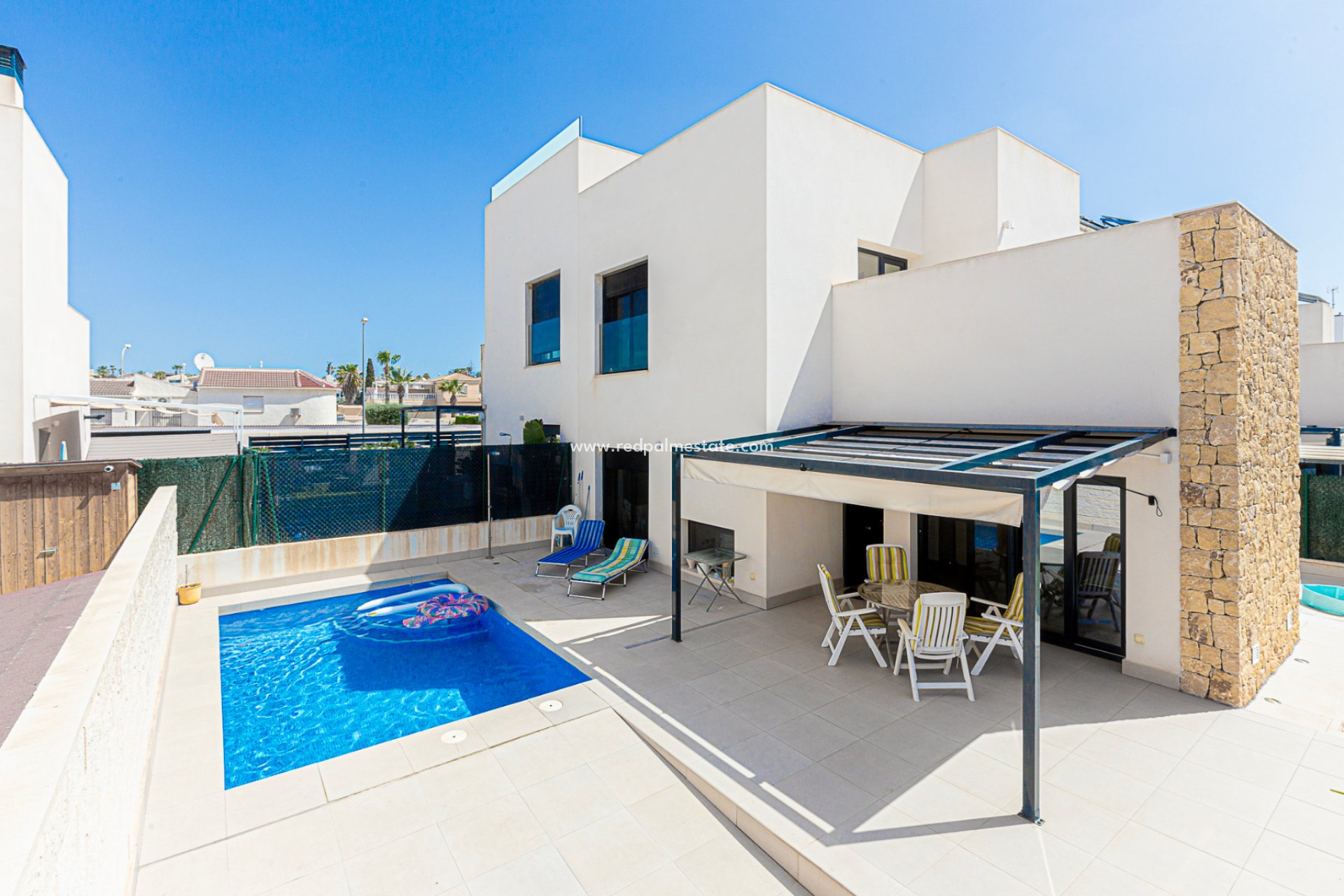 Revente - Villa -
Ciudad Quesada/Rojales - Doña Pepa